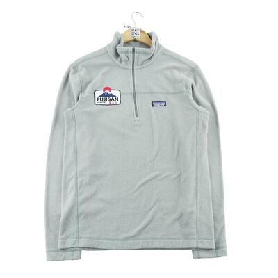 Tweedehands - patagonia fleece trui heren - als nieuw