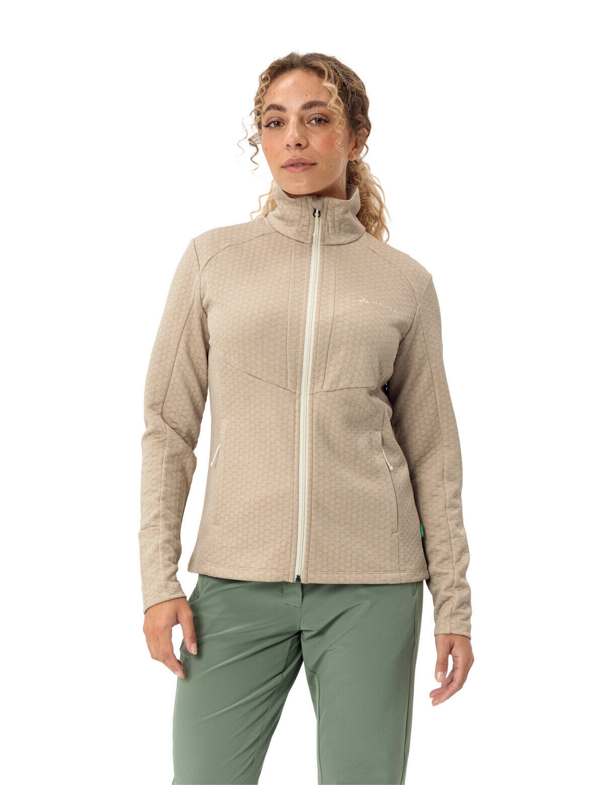 VAUDE Jacken Women's Skomer Hiking SC Jacket 3/7