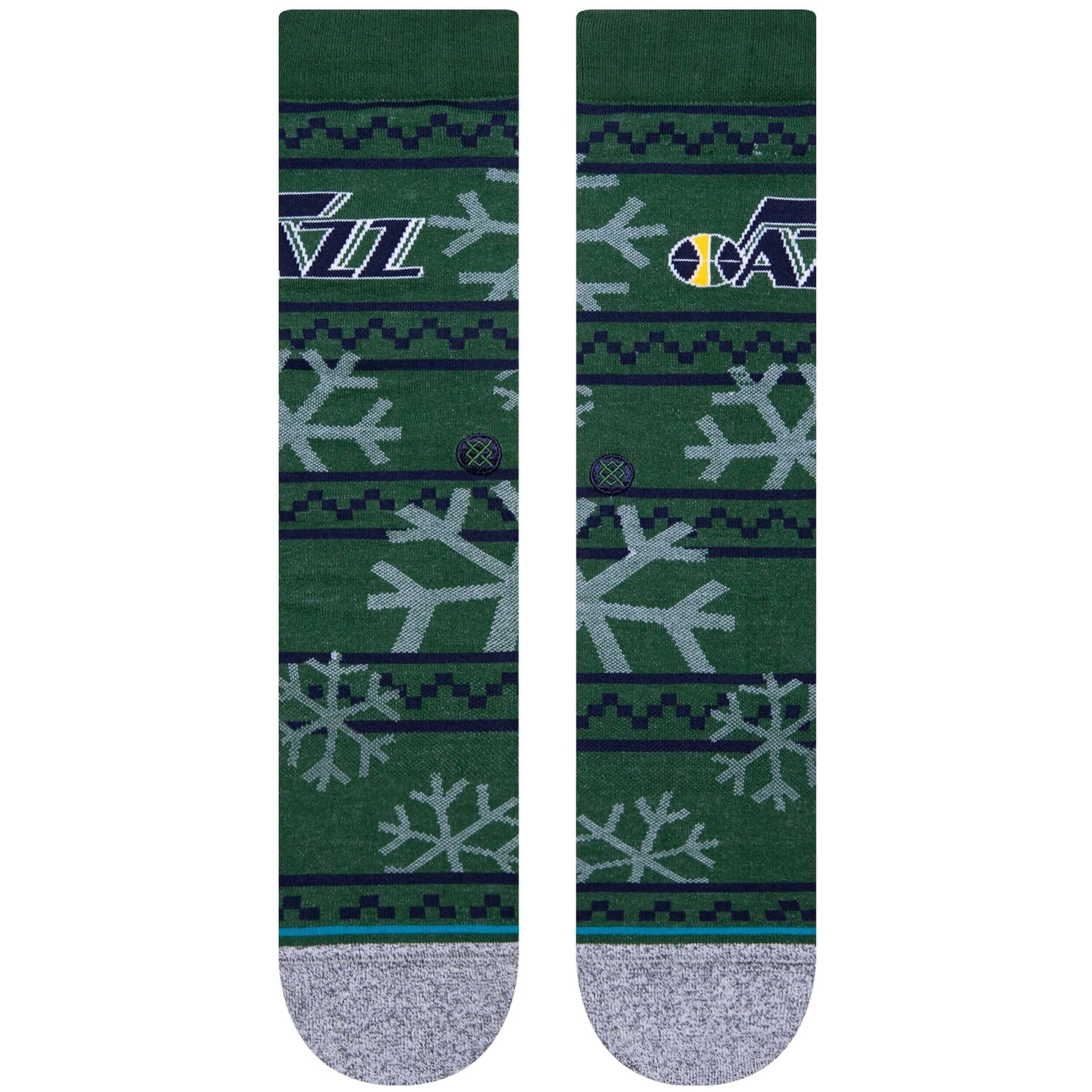 Calzini Stance modello A545D21JAZ-GRN per unisex 2/3