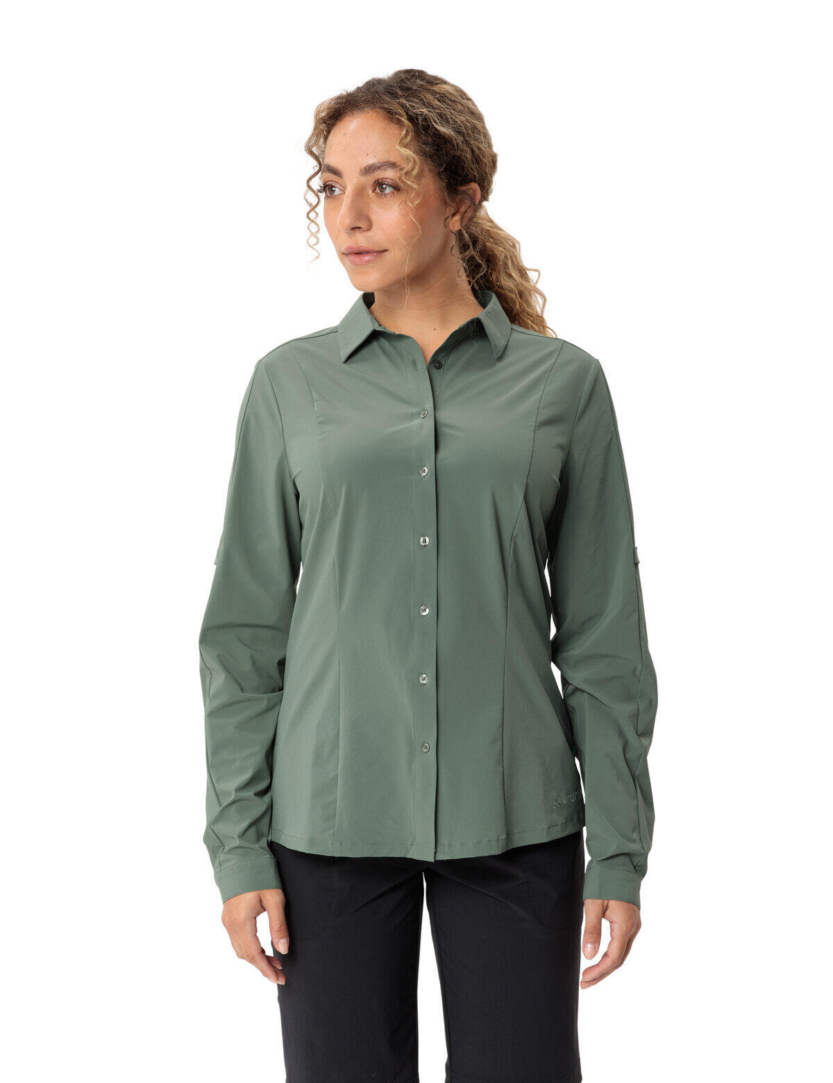 VAUDE Hemd-Bluse Women's Farley Stretch Shirt 3/7