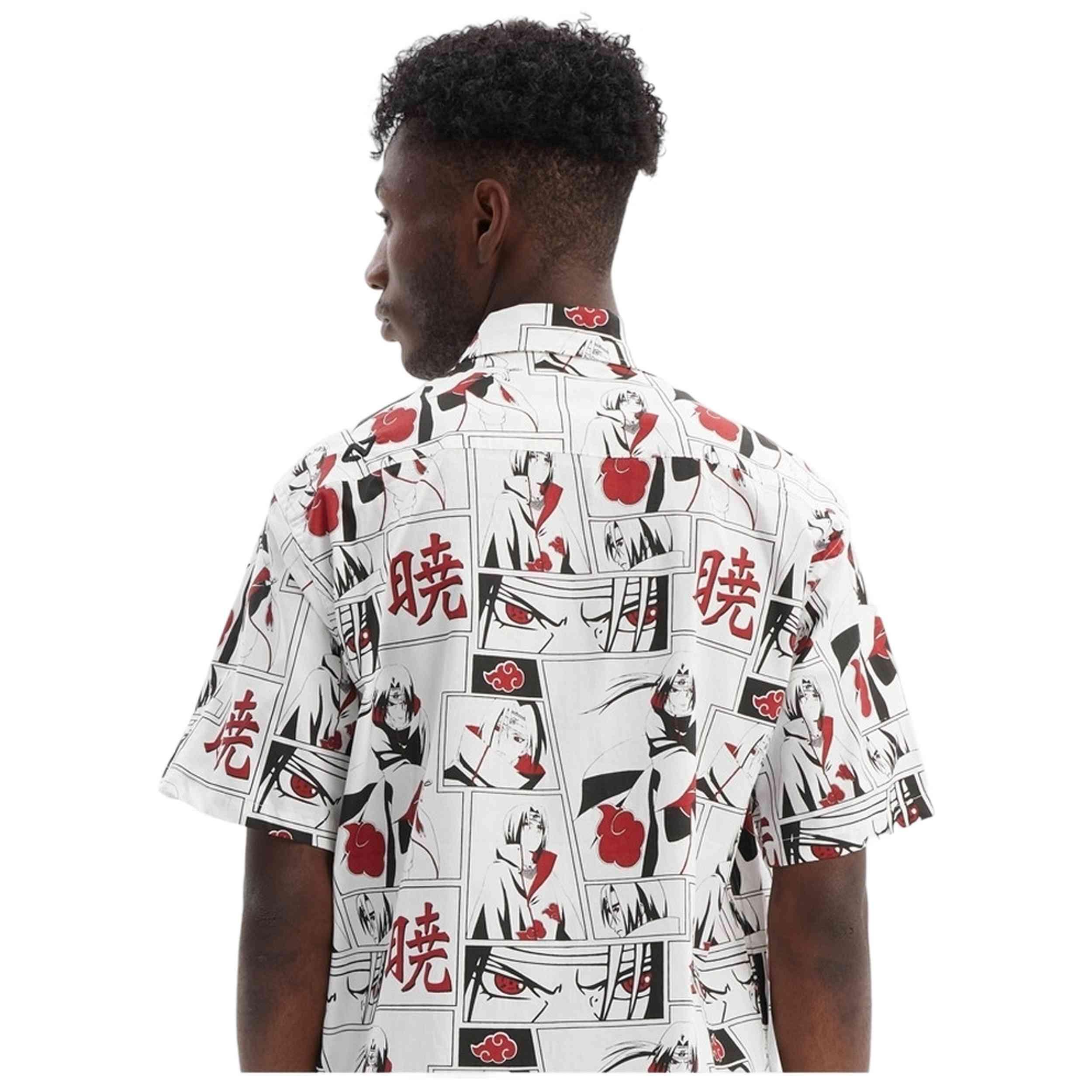 Chemise Hydroponic modèle Itachi Sh pour homme 3/5