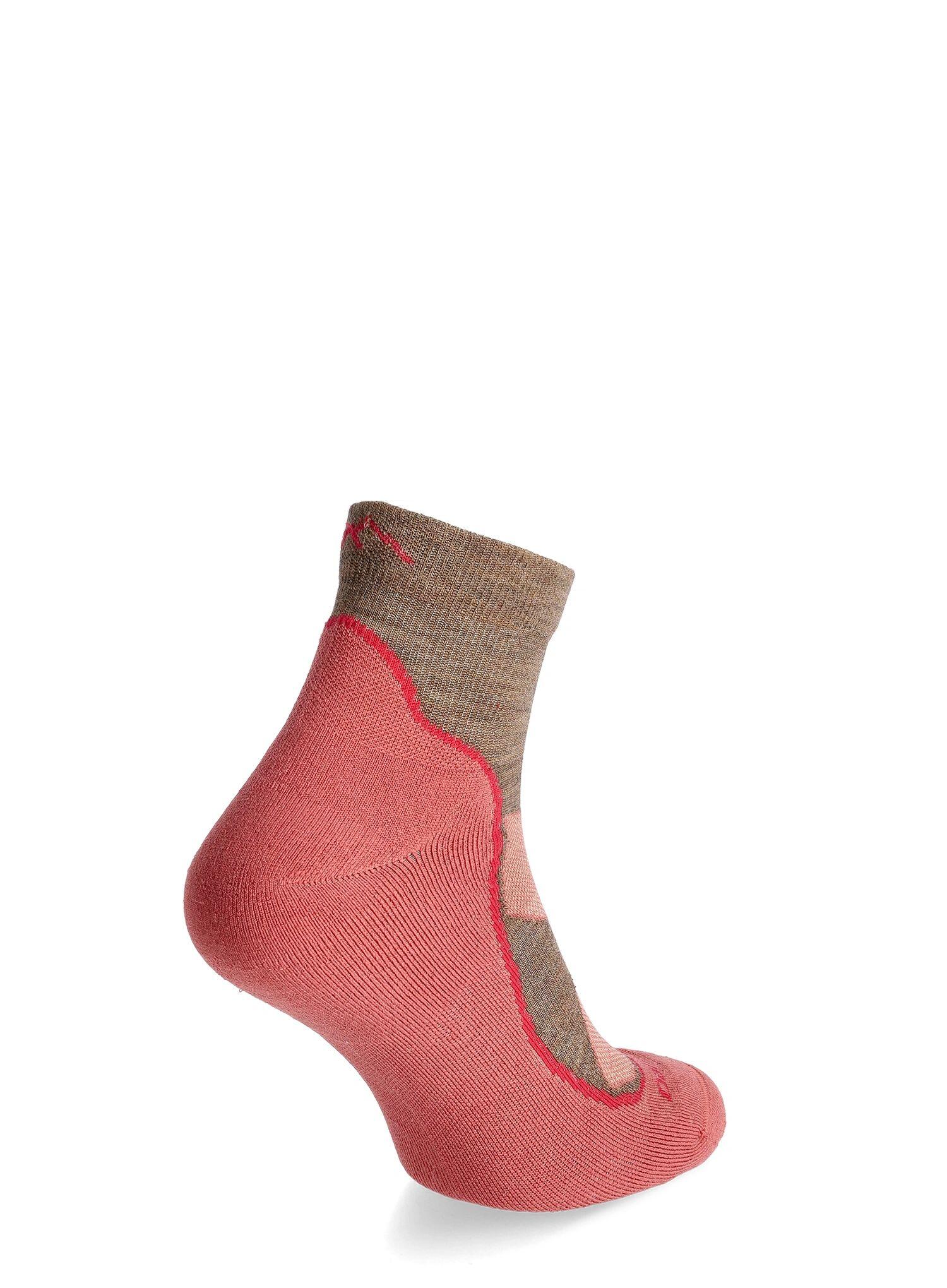 Skarpety merino damskie Darn Tough Light Hiker 1/4 Lightweight with Cushion 3/6