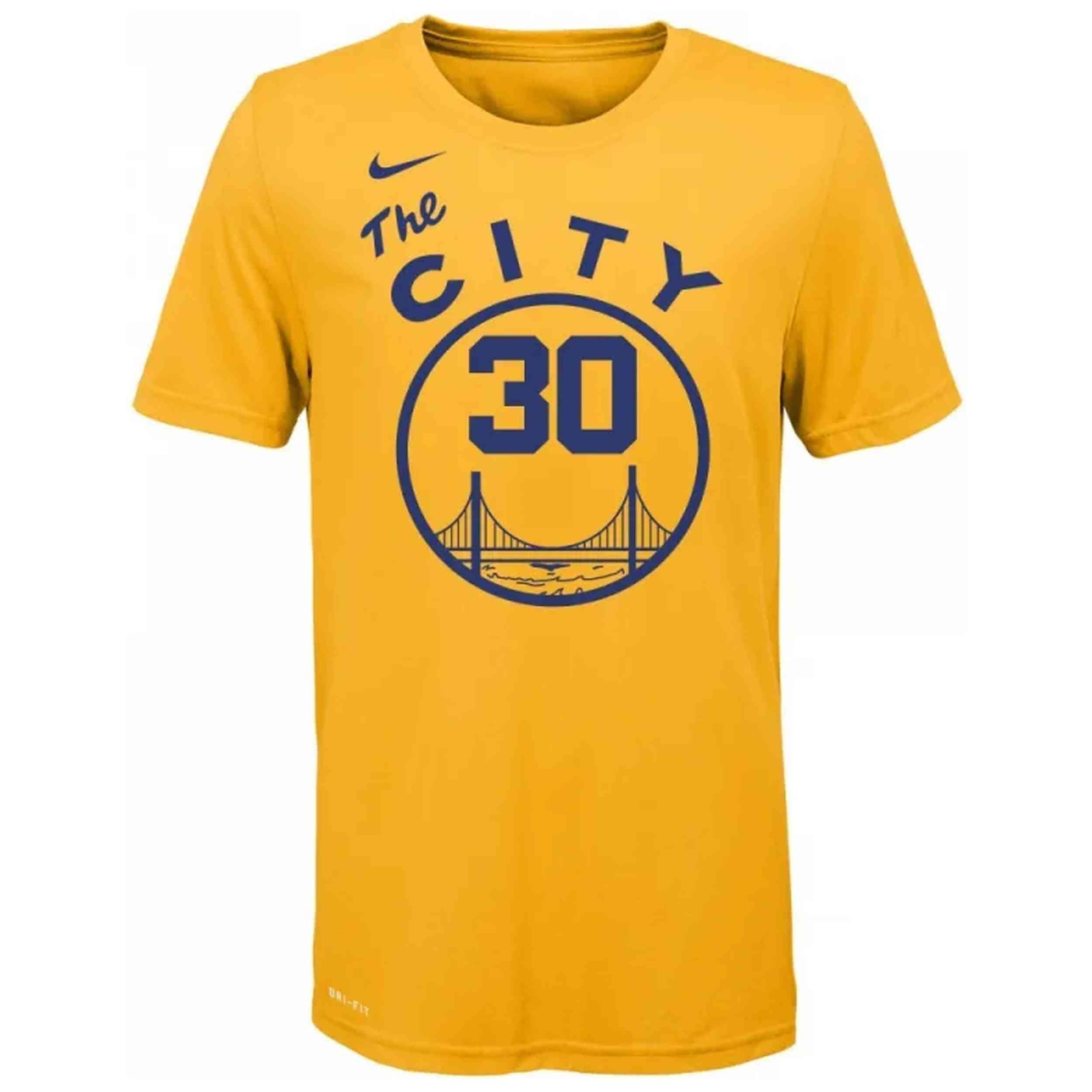 Maillot de basket Nike modèle EZ2B7BBPK-WARSC pour unisexe enfants 1/2