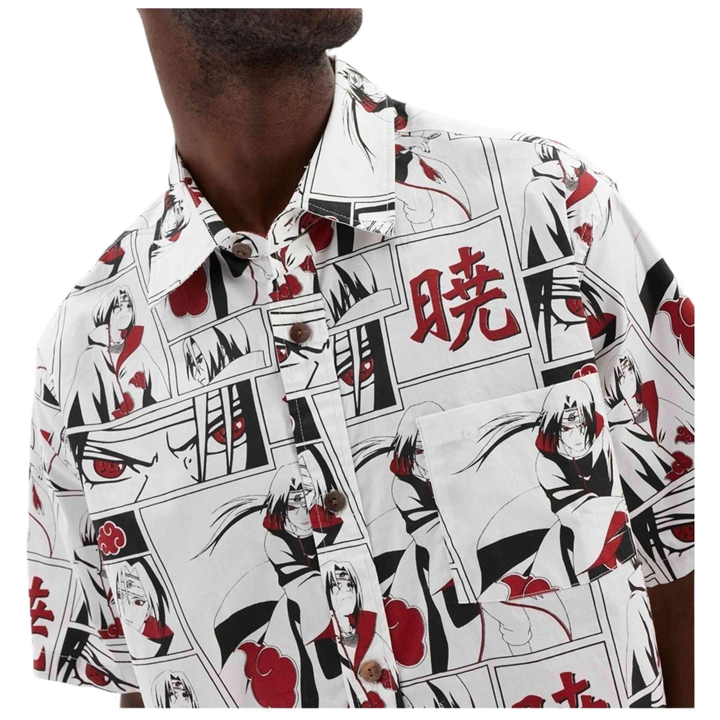 Chemise Hydroponic modèle Itachi Sh pour homme 2/5