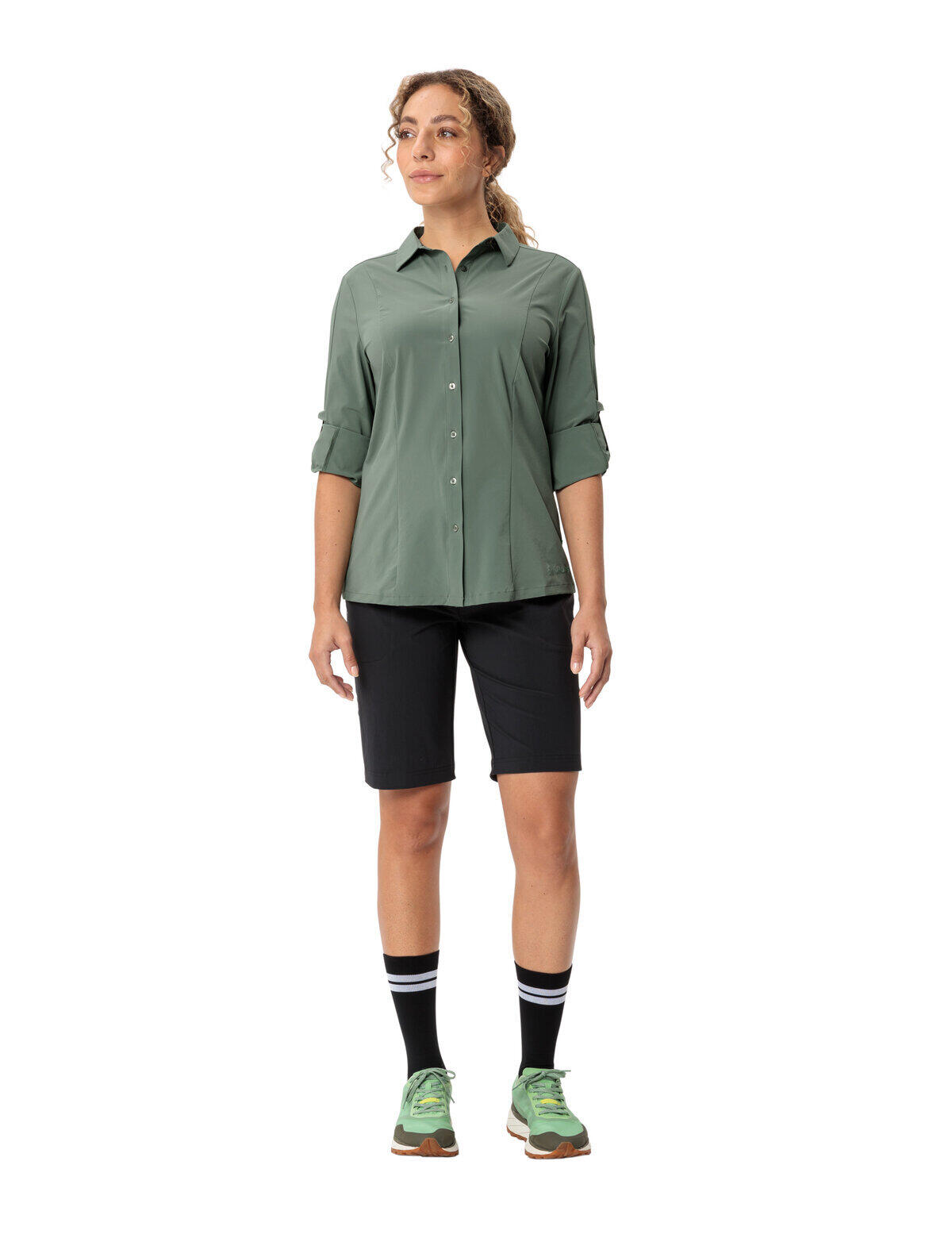 VAUDE Hemd-Bluse Women's Farley Stretch Shirt 7/7