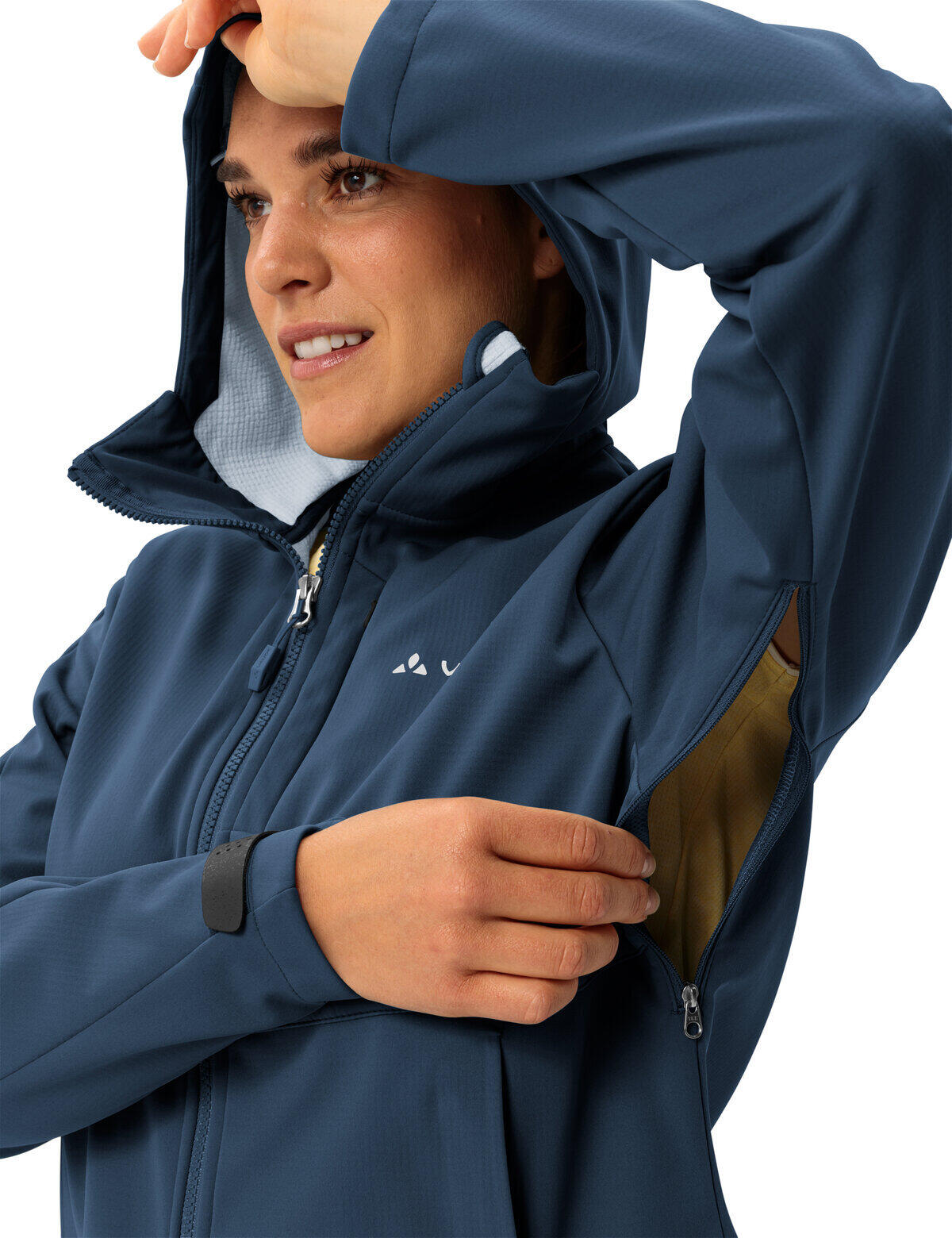 Jacken Women's All Year Elope Softshell Jacket II 6/7