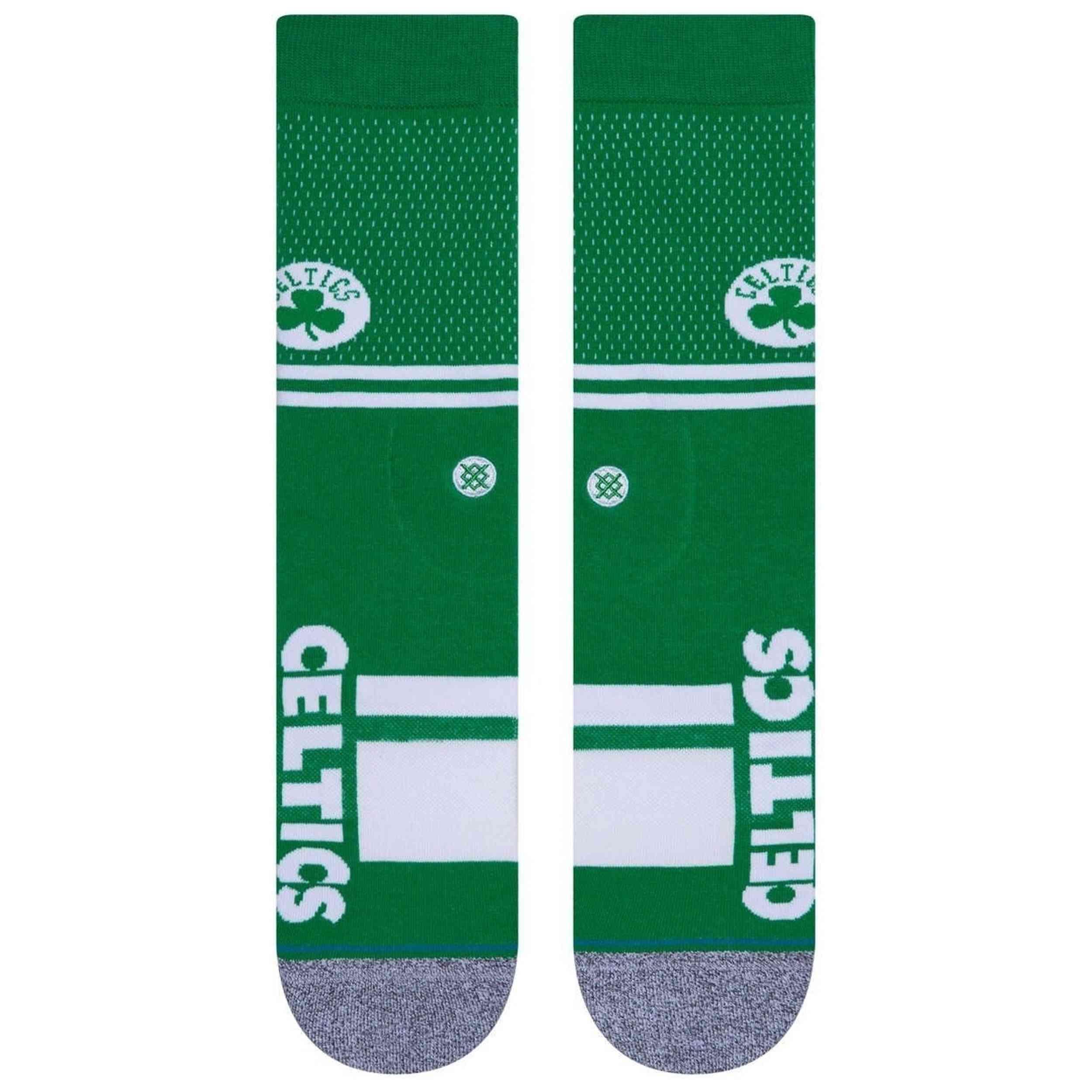Calzini Stance modello Boston Celtics Shortcut per unisex 2/2