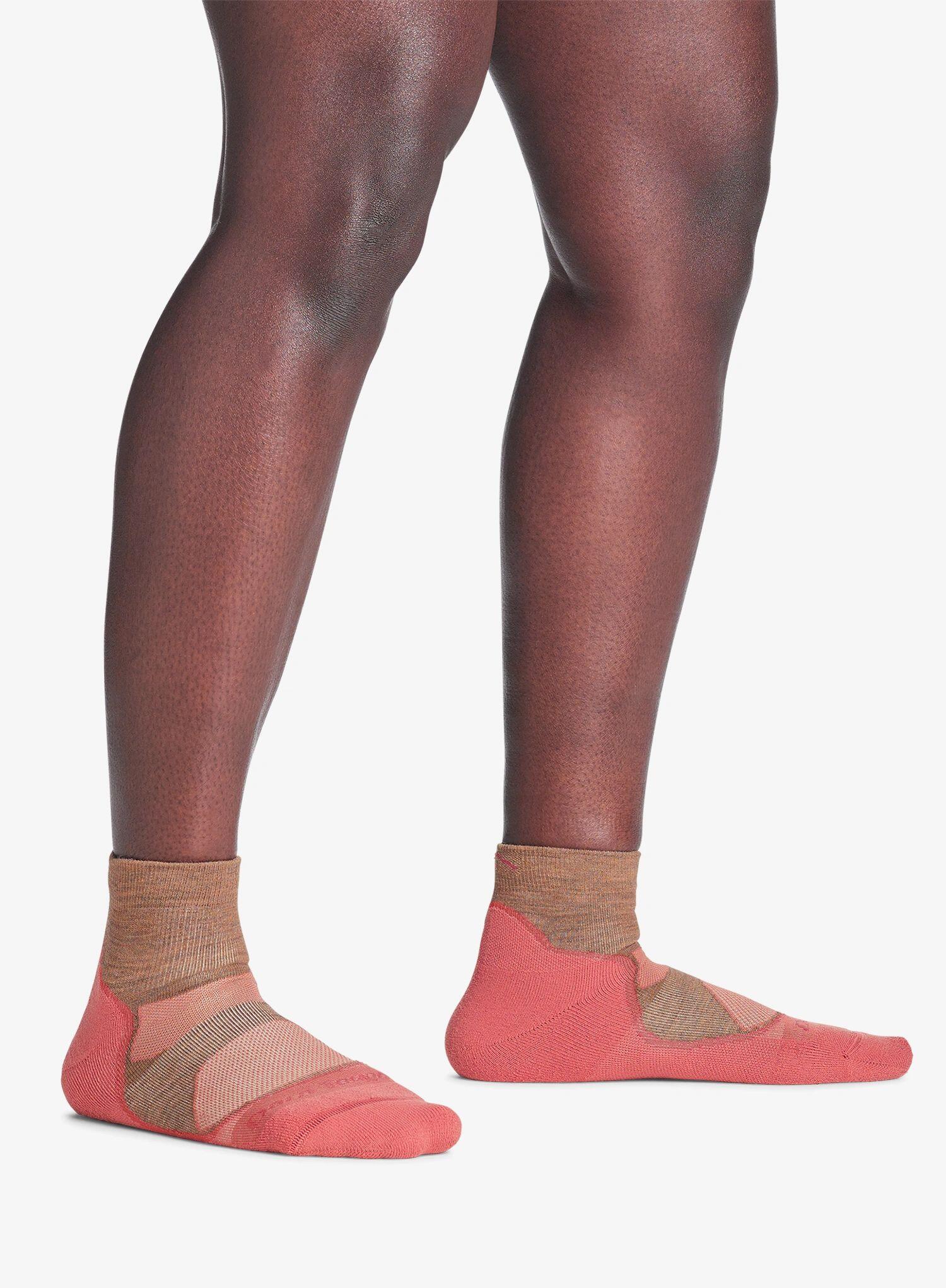 Skarpety merino damskie Darn Tough Light Hiker 1/4 Lightweight with Cushion 2/6