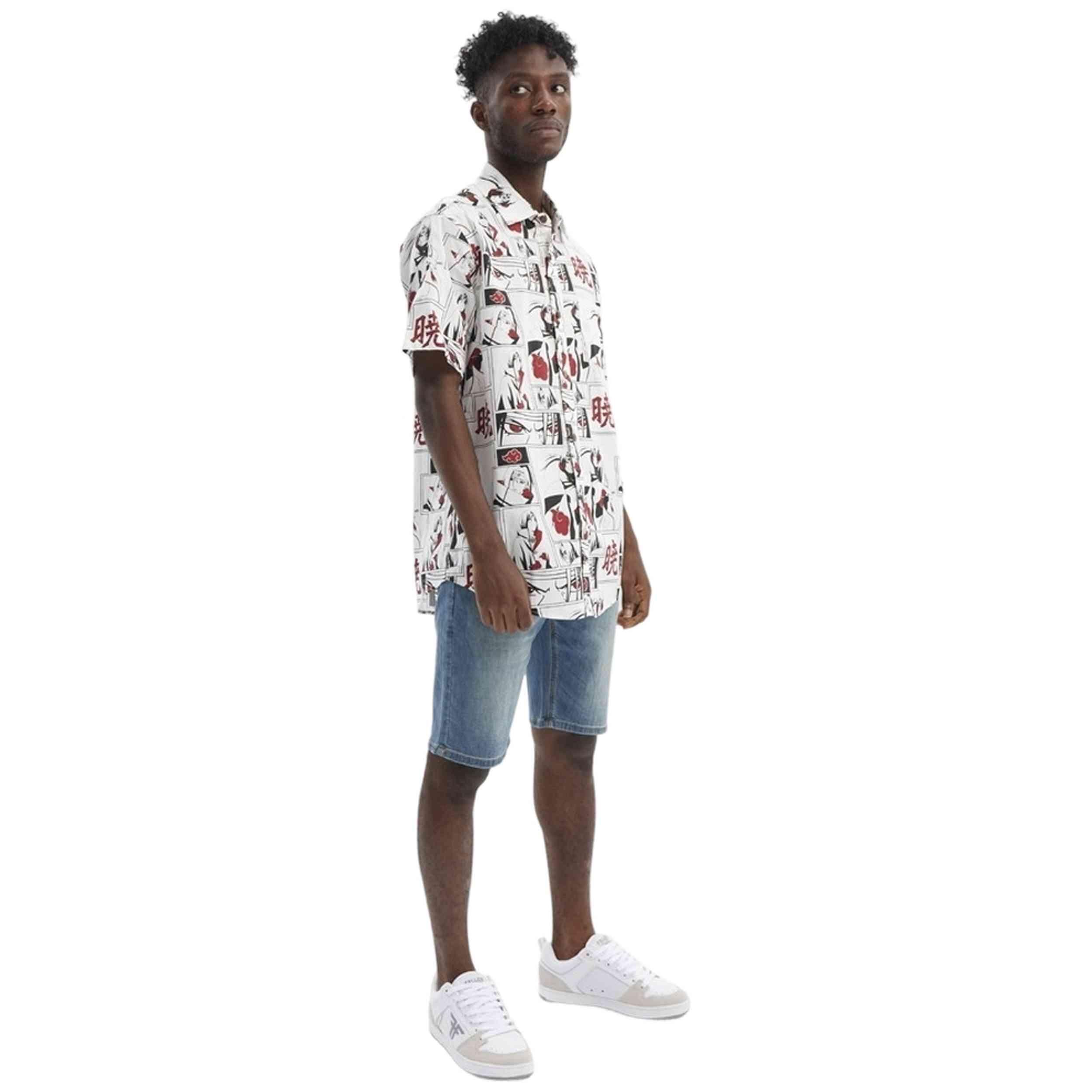 Chemise Hydroponic modèle Itachi Sh pour homme 5/5