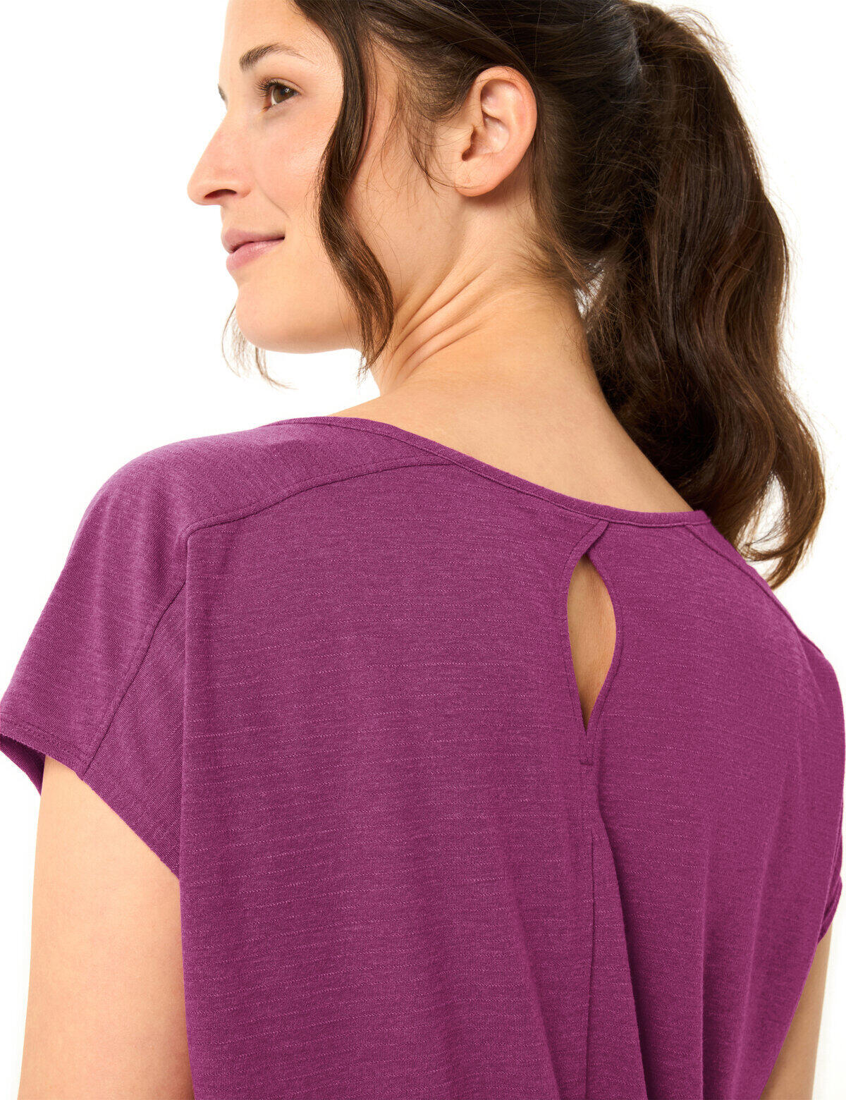 Funktionsshirt W Skomer T-Shirt III 6/7