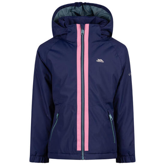 Veste imperméable fille Trespass Rossa
