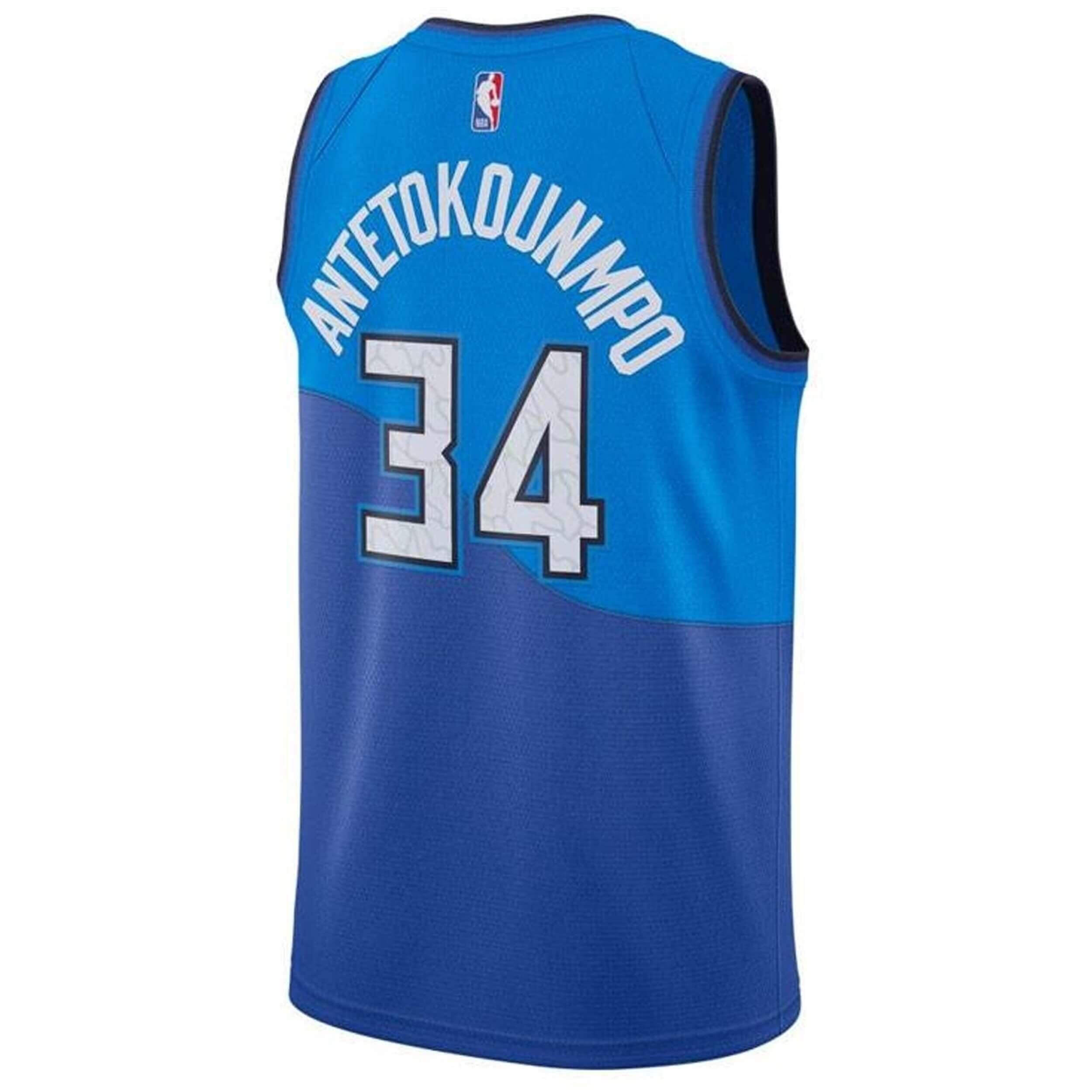 Maillot de basket Nike modèle EZ2B7BXCP-BCKGA pour unisexe enfants 2/5