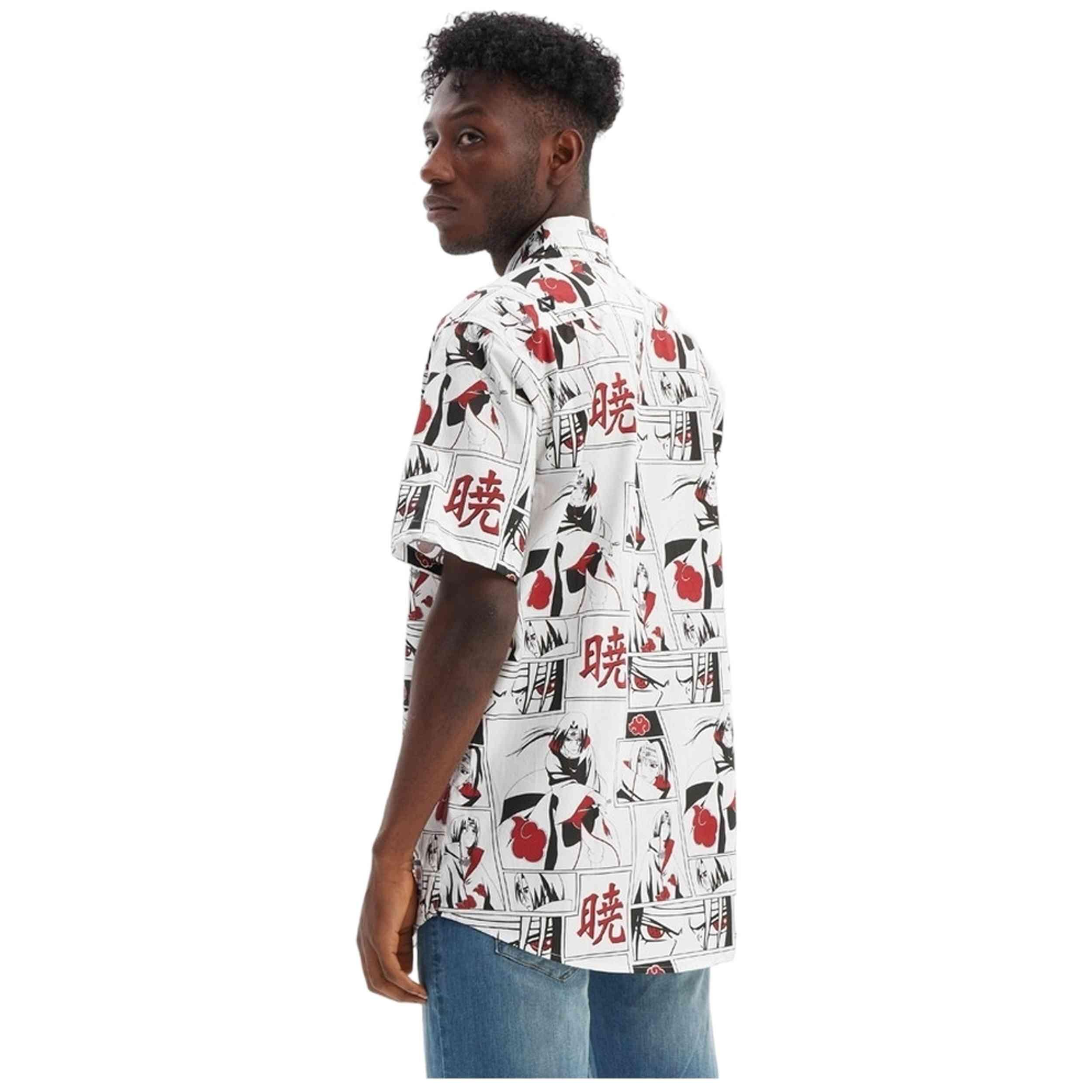 Chemise Hydroponic modèle Itachi Sh pour homme 4/5