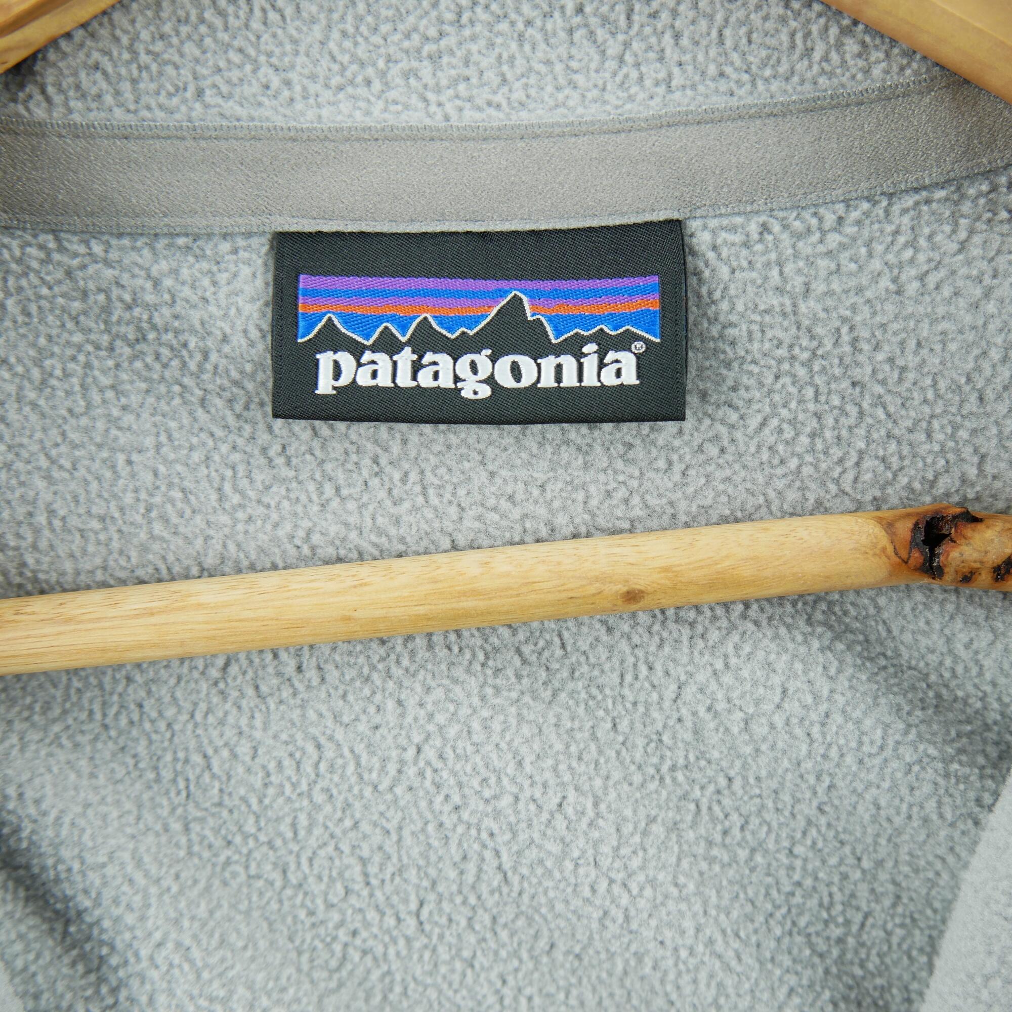 Segunda Vida - Forro polar hombre Patagonia - Excelente 6/6