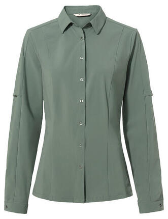Chemise manches longues femme VAUDE Farley Stretch