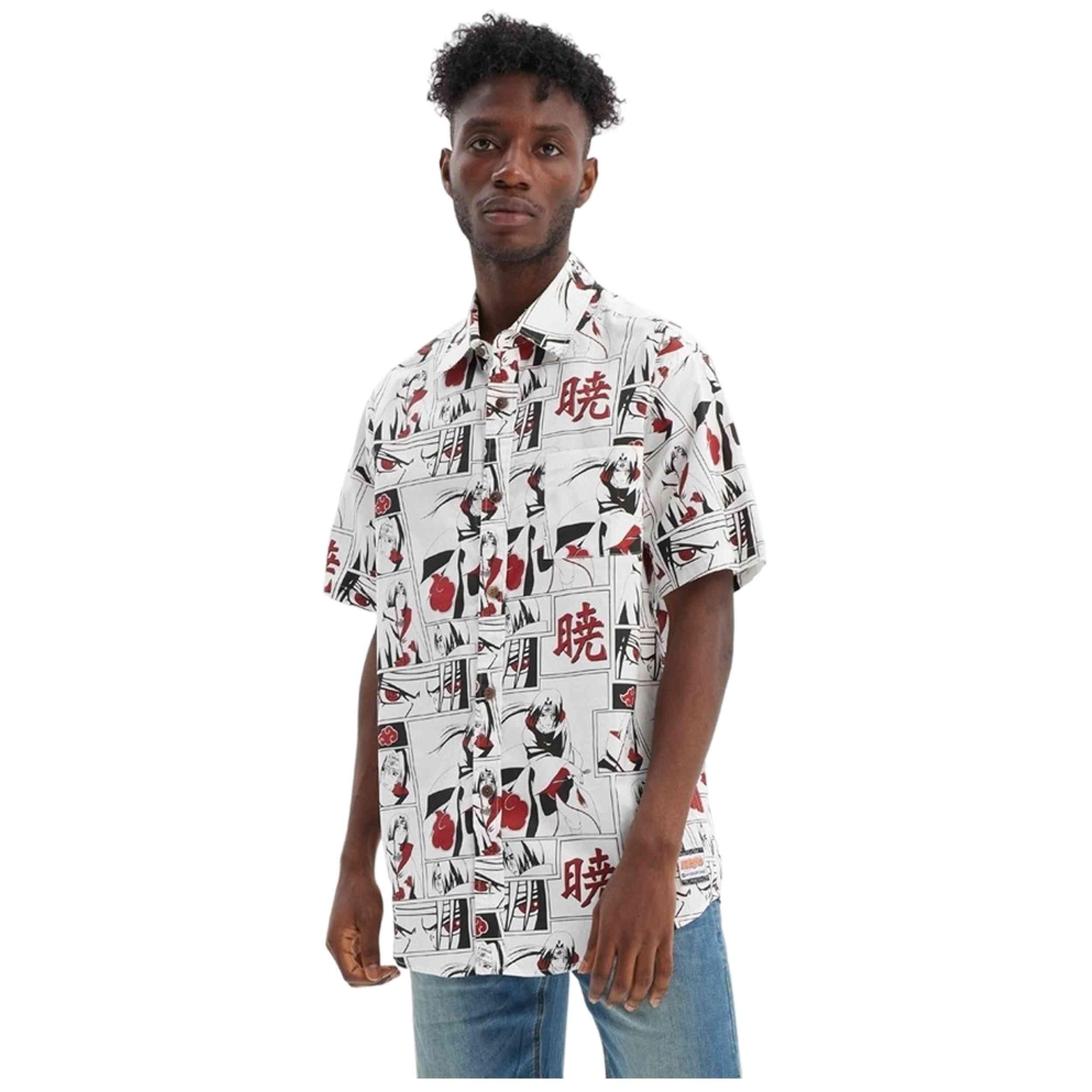 Chemise Hydroponic modèle Itachi Sh pour homme 1/5