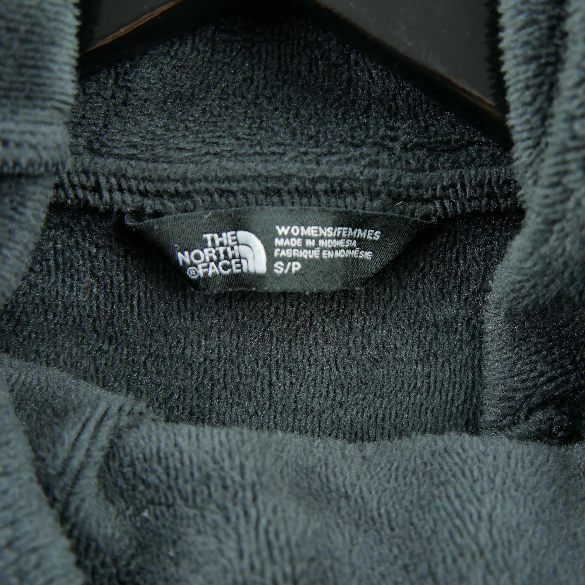 Seconde vie - Sweat Femme TNF Noir - Excellent 5/6