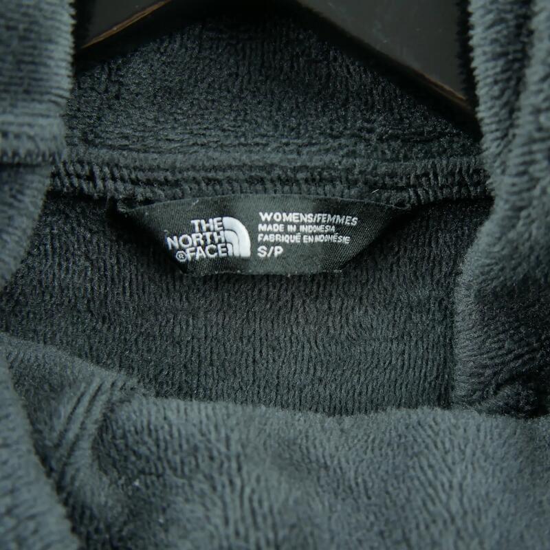 Seconde vie - Sweat Femme TNF Noir - Excellent
