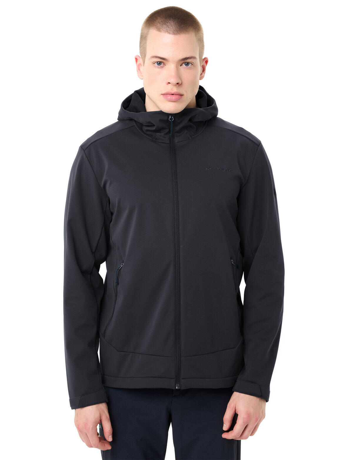 VAUDE Jacken Men's Everhike Softshell Hoody 3/7