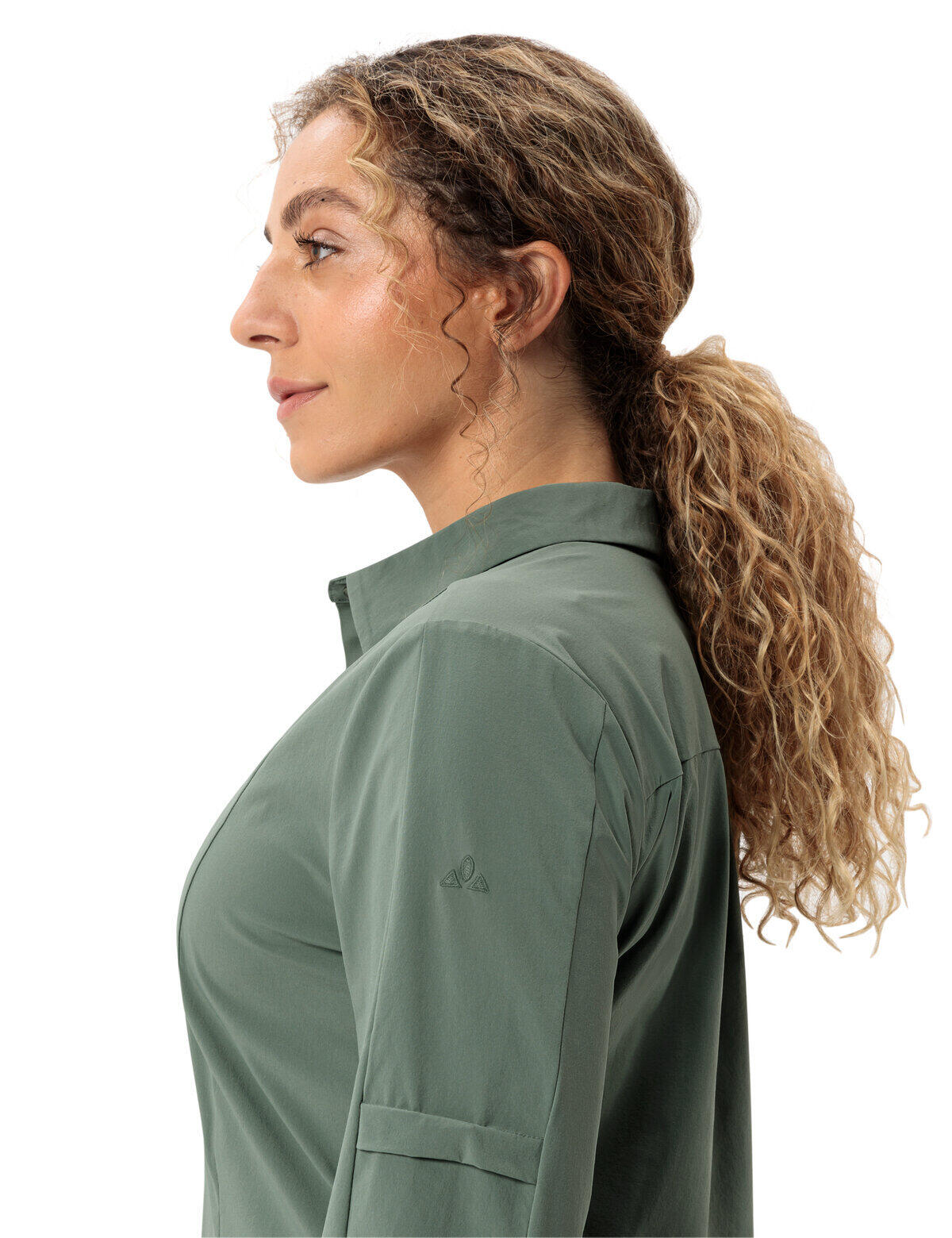 VAUDE Hemd-Bluse Women's Farley Stretch Shirt 6/7