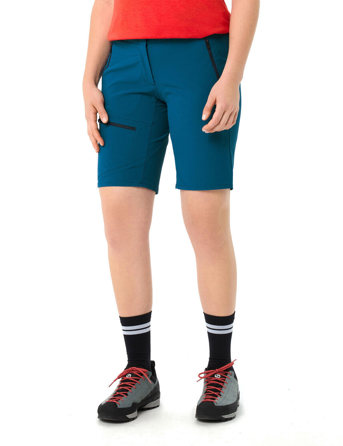 Pantaloni donna Badile Shorts II 5/7