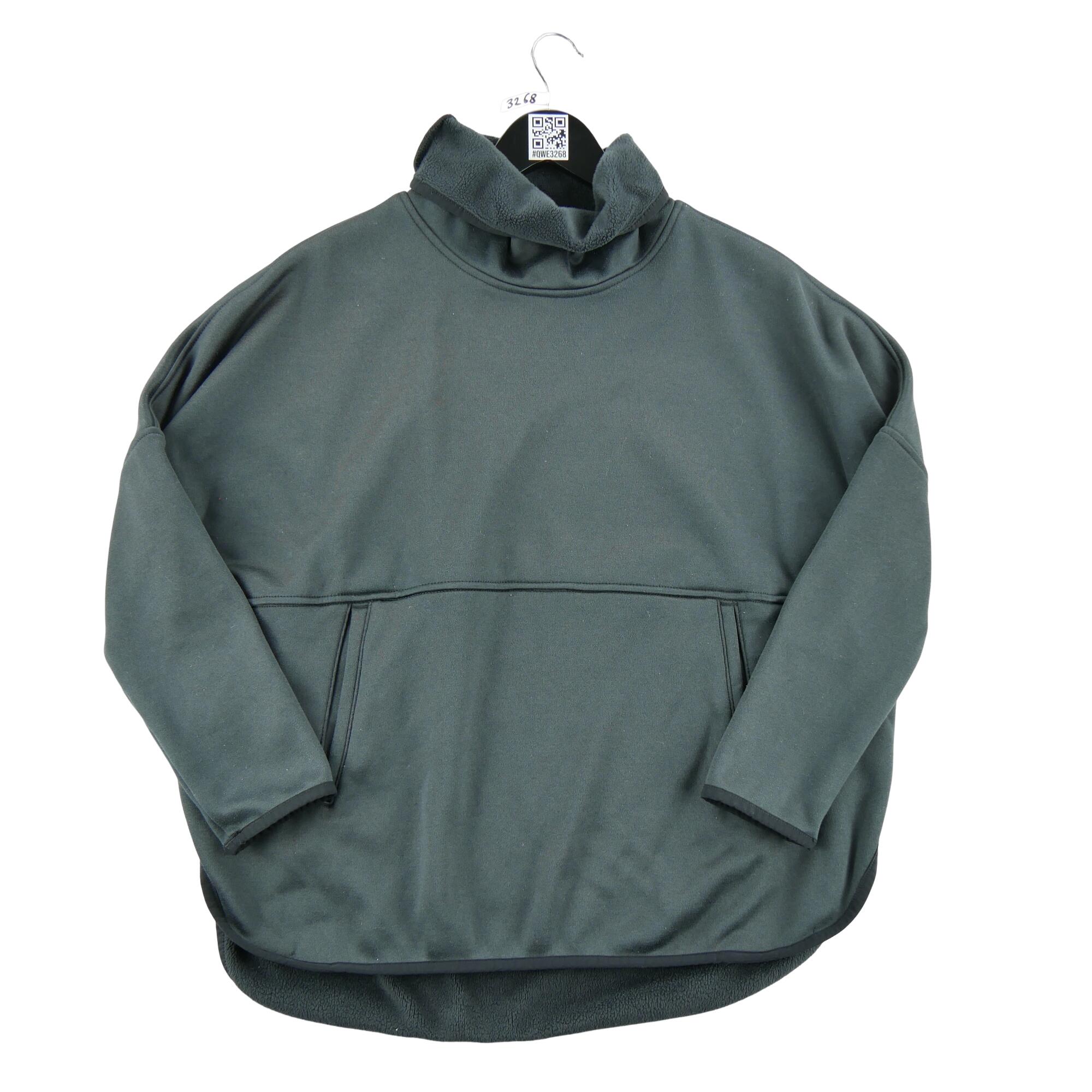 Seconde vie - Sweat Femme TNF Noir - Excellent