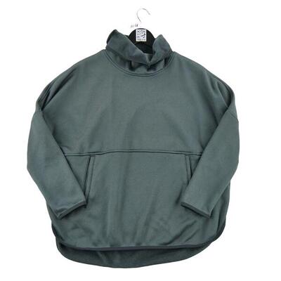 Seconde vie - sweat femme tnf noir - excellent