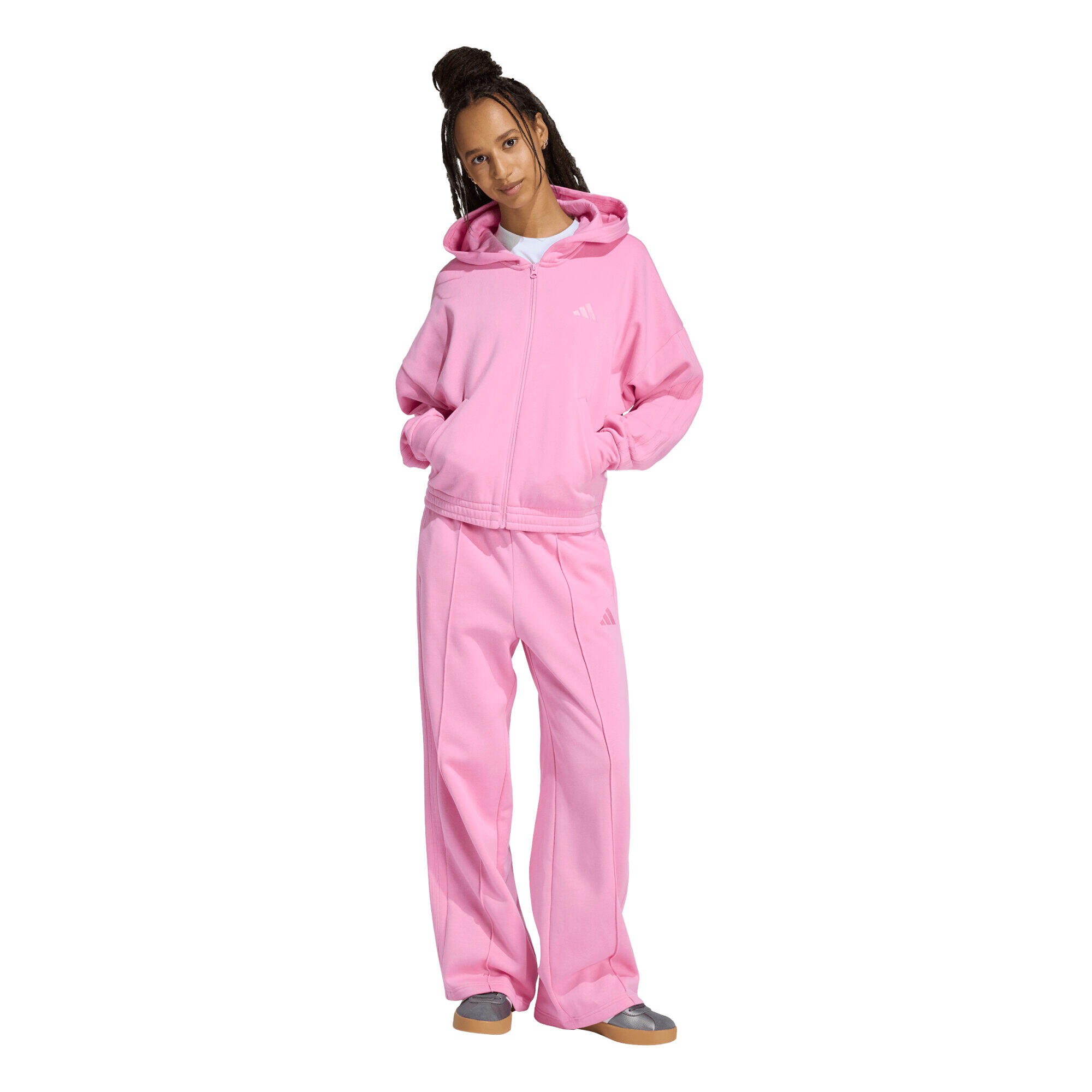 adidas Damen Trainingsanzug W Energize Track Suit 3/7
