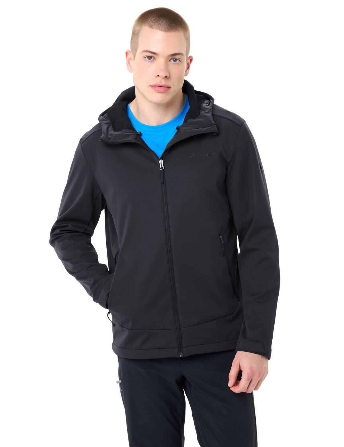 VAUDE Jacken Men's Everhike Softshell Hoody 7/7