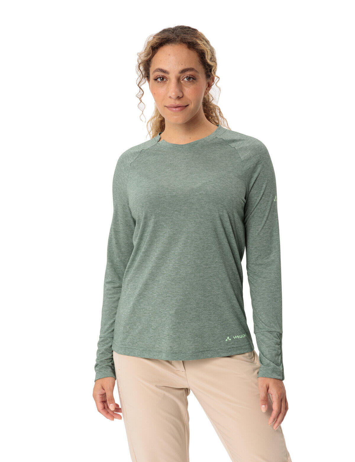 VAUDE T-Shirt Women's Skomer LS T-Shirt III 3/7