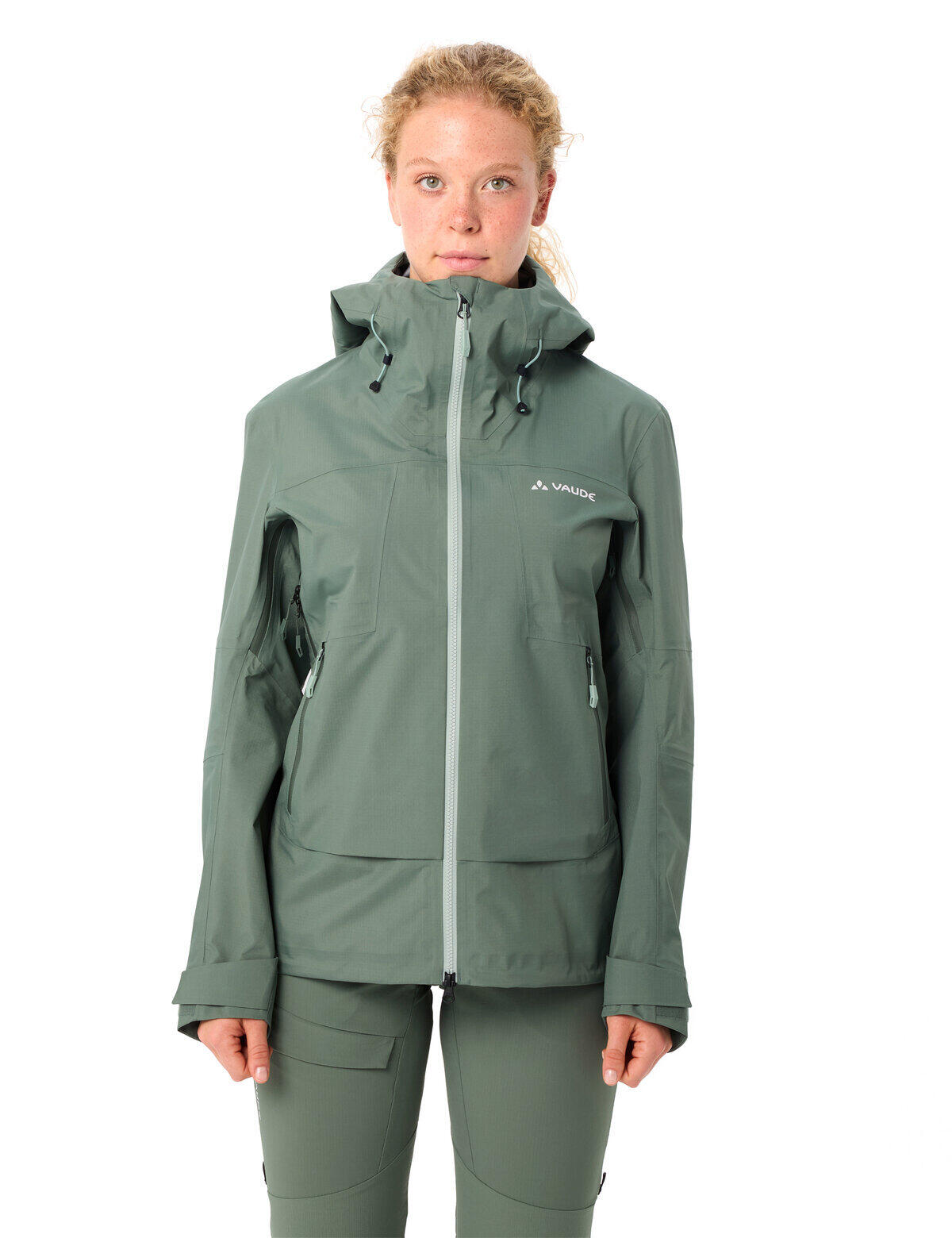 VAUDE Jacken Women's Croz Alpine 3L Jacket 2/7