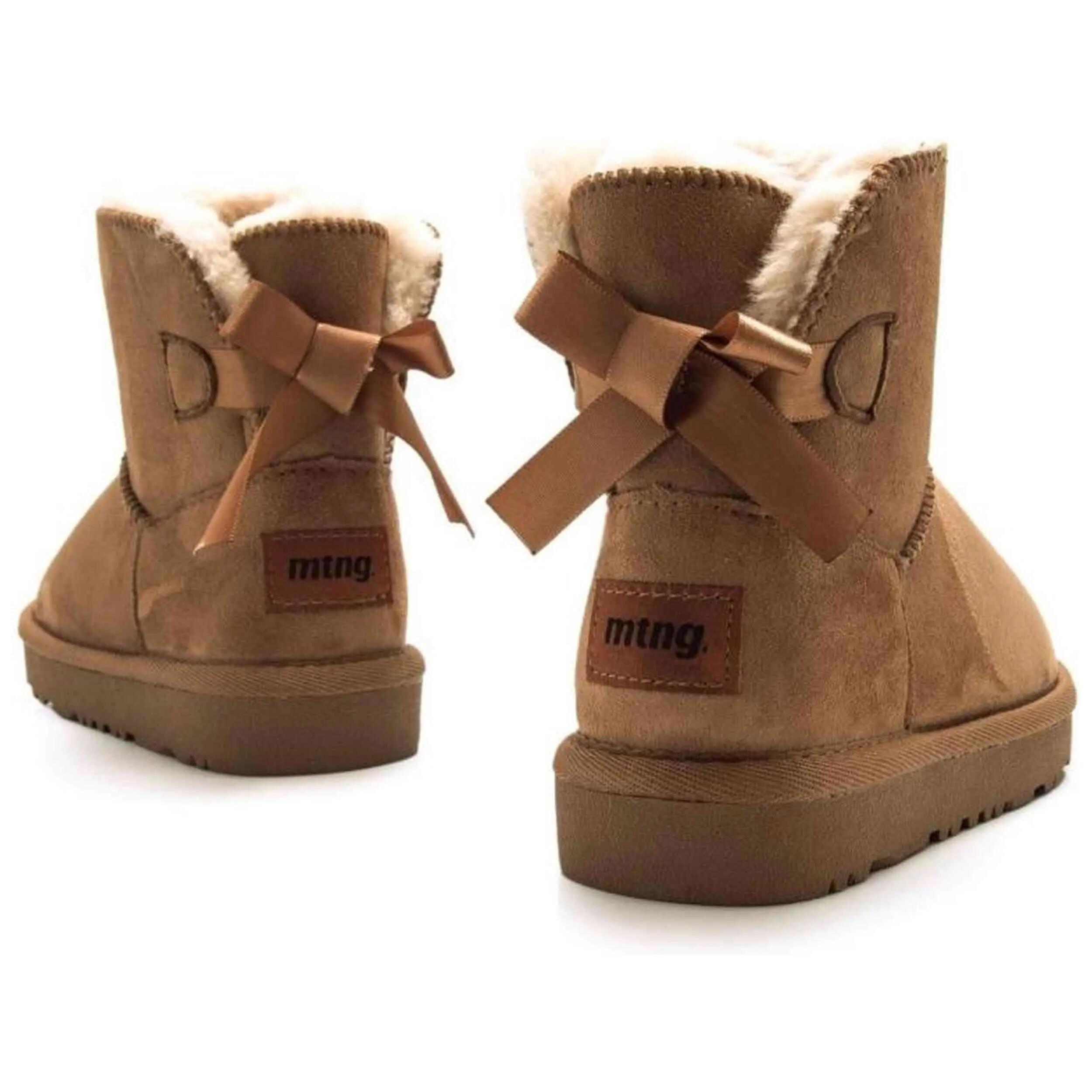 Laarzen Mustang model 47951-C50748 voor unisex jongens 5/5