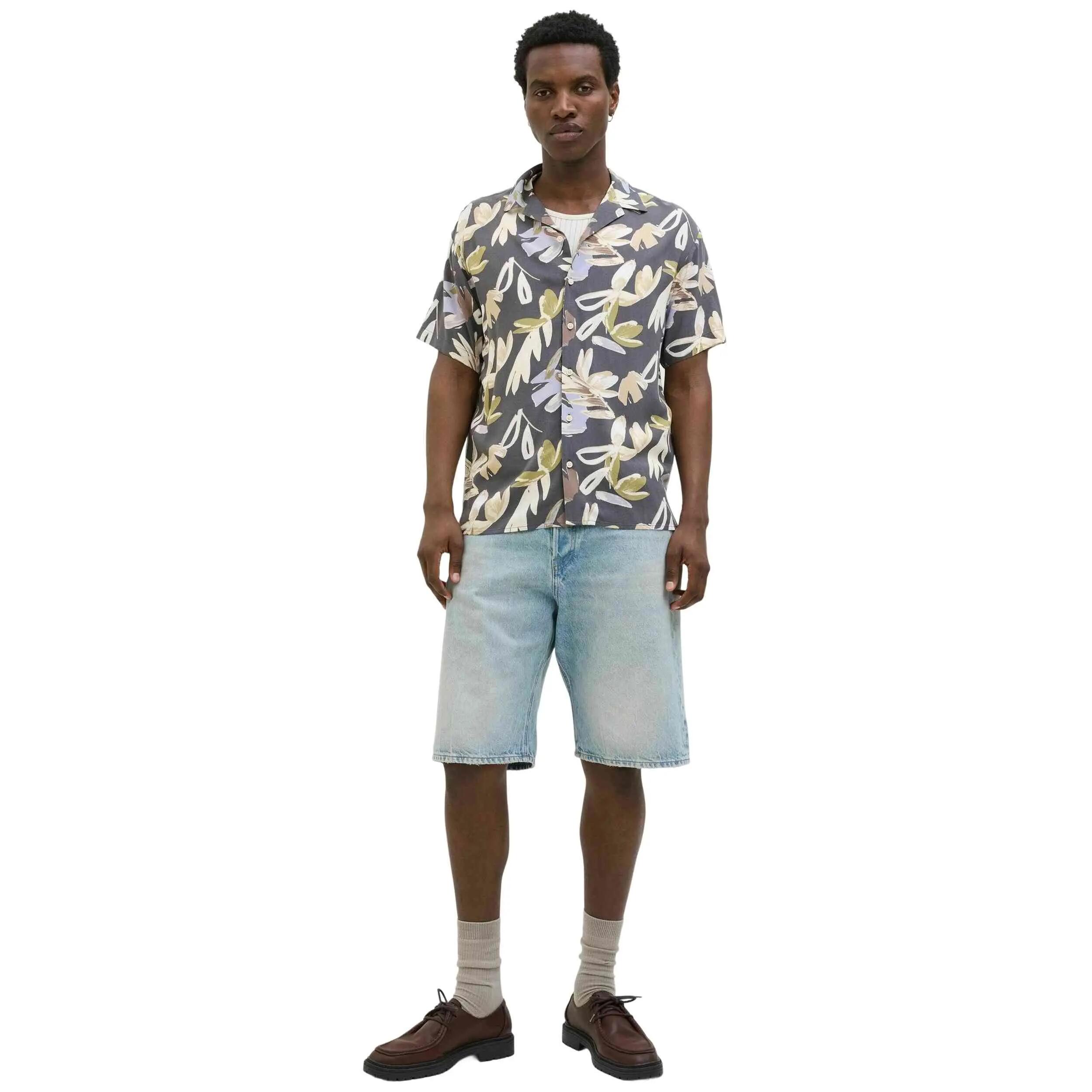 Camisa Jack&jones modelo 12271111-MAREN para homem 2/5