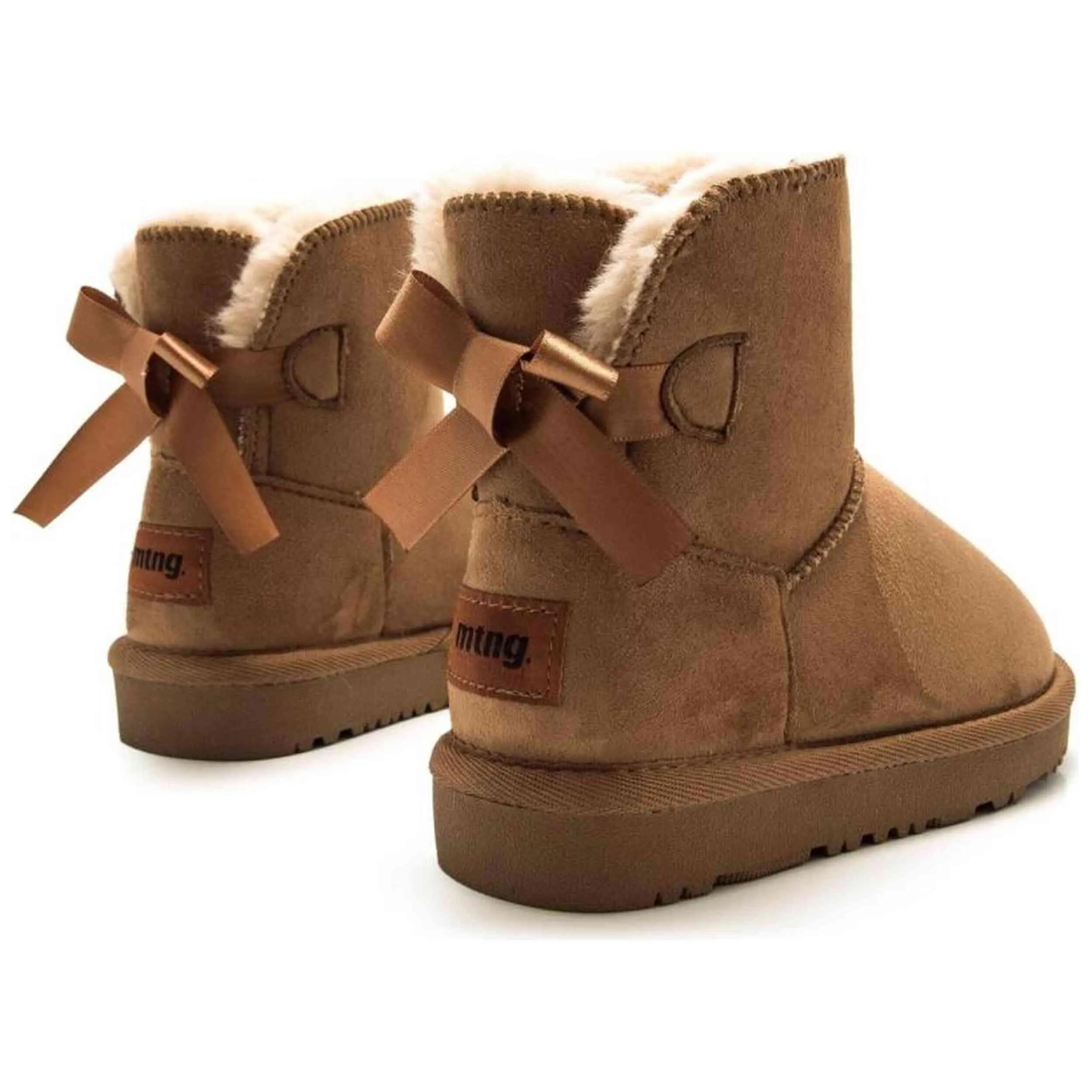Laarzen Mustang model 47951-C50748 voor unisex jongens 4/5
