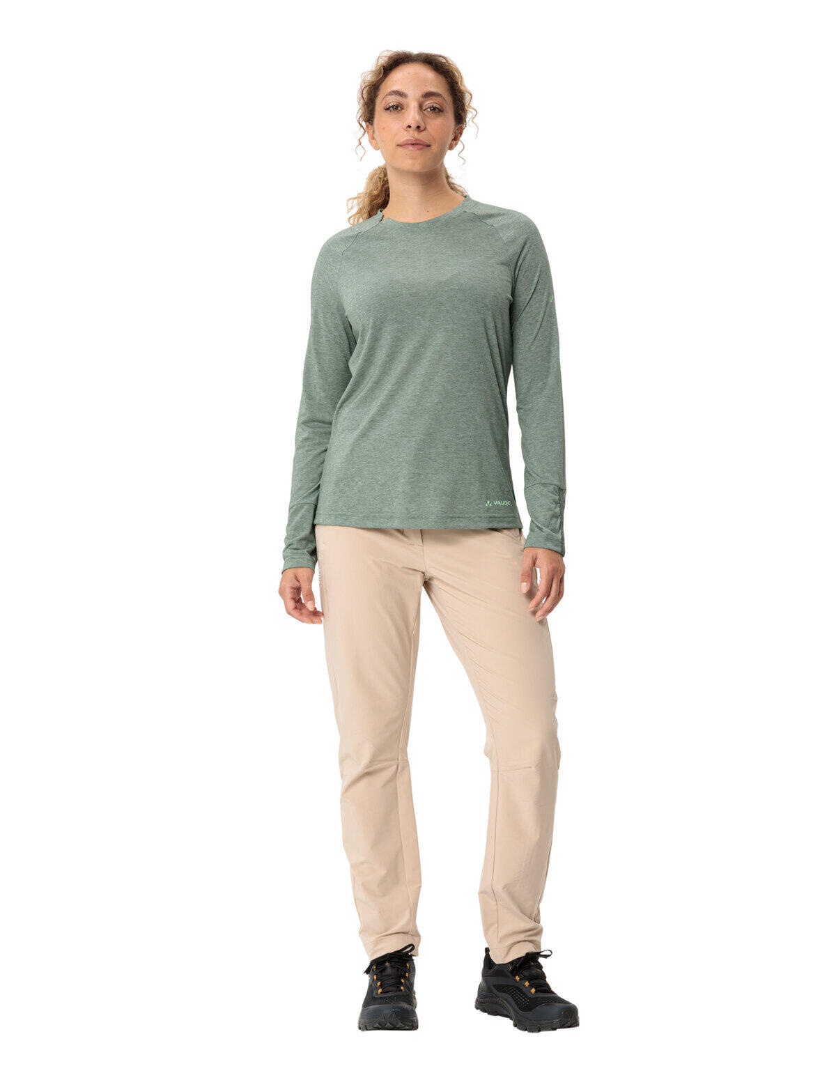 VAUDE T-Shirt Women's Skomer LS T-Shirt III 7/7
