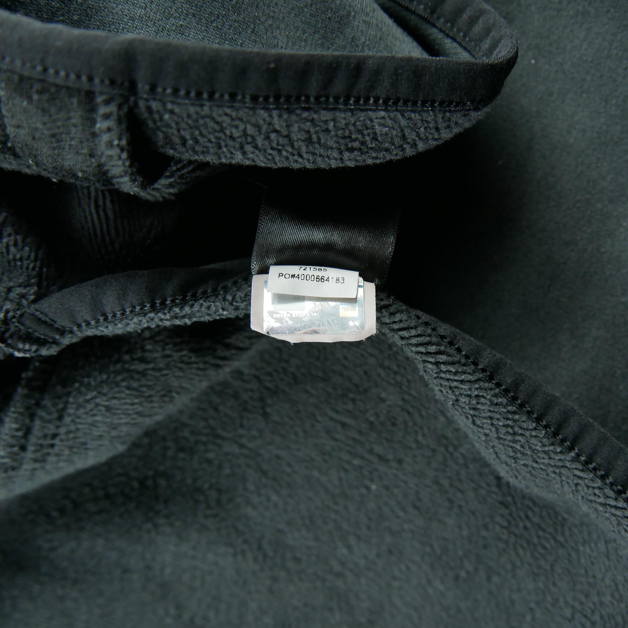 Seconde vie - Sweat Femme TNF Noir - Excellent 6/6