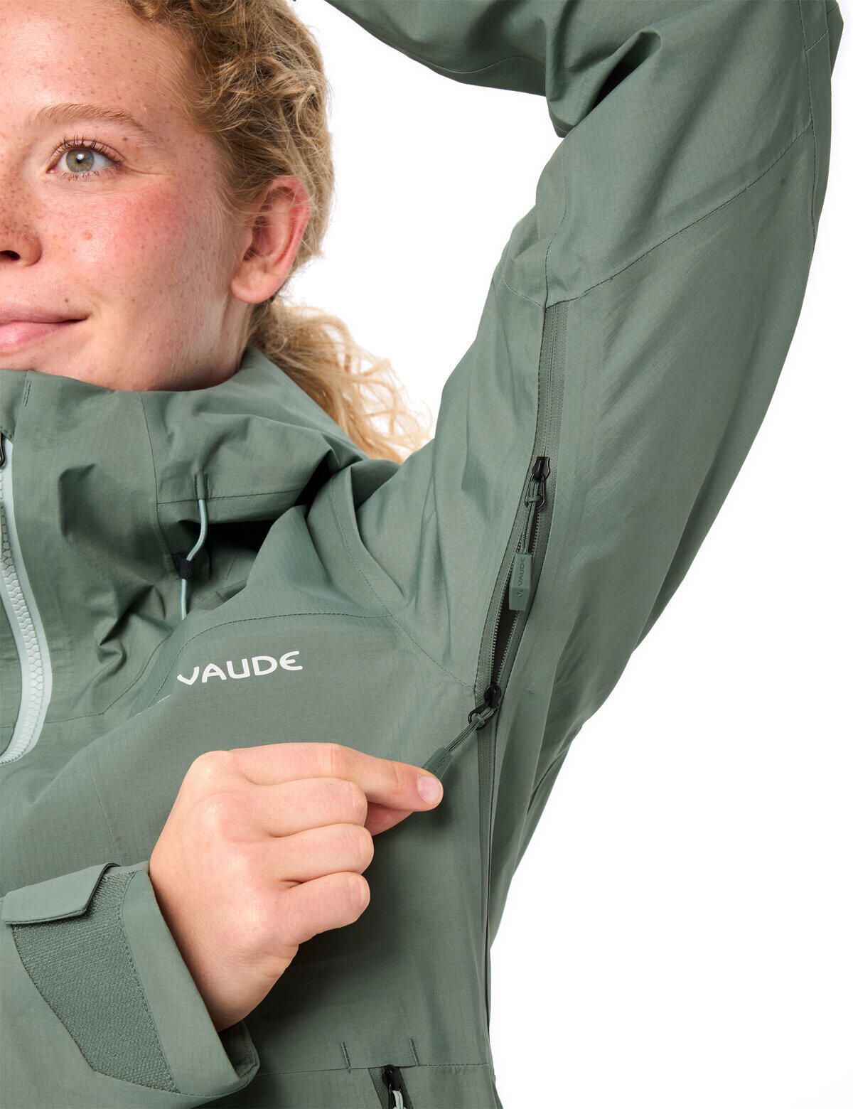 VAUDE Jacken Women's Croz Alpine 3L Jacket 4/7