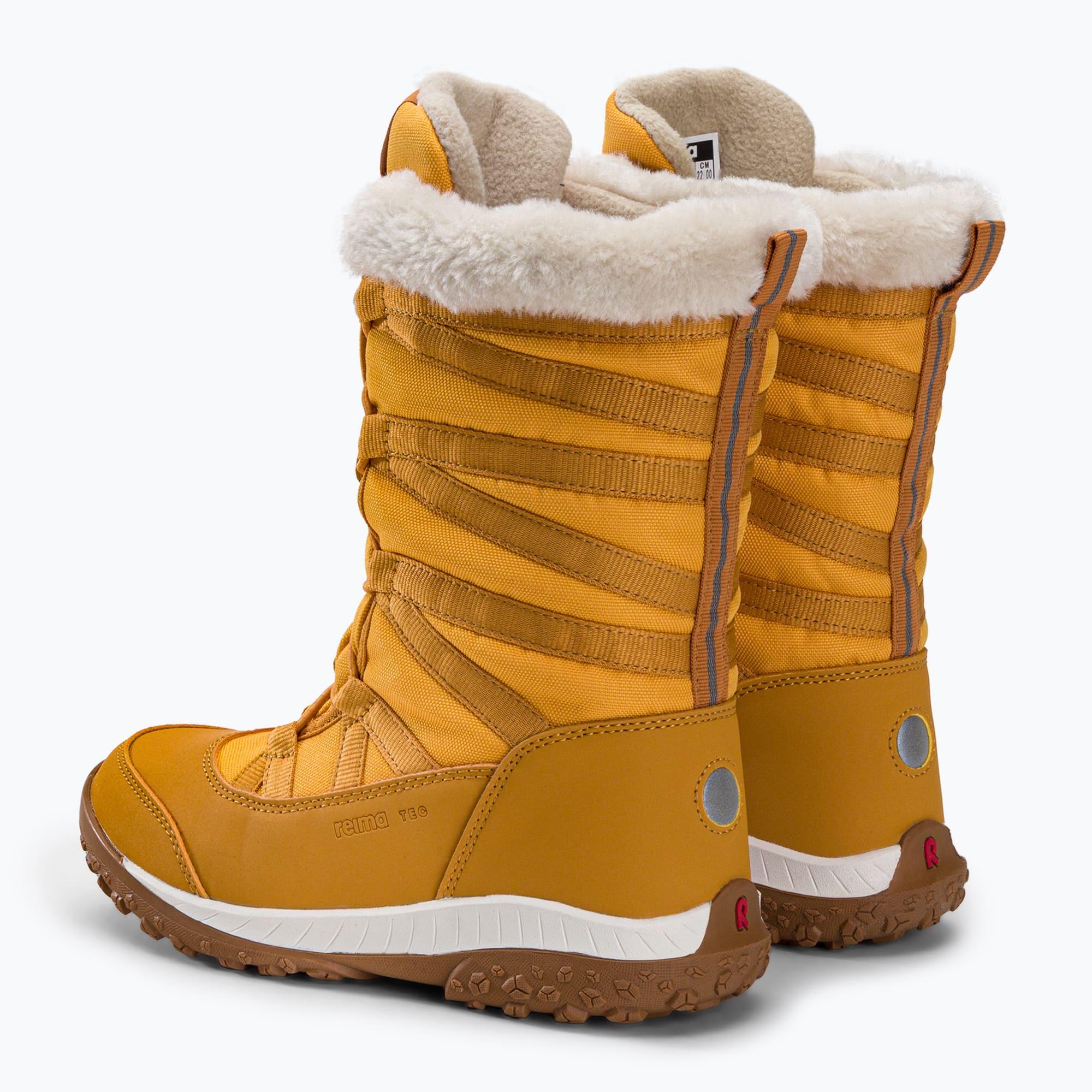 Reima Samojedi Kinder-Schneestiefel 3/7