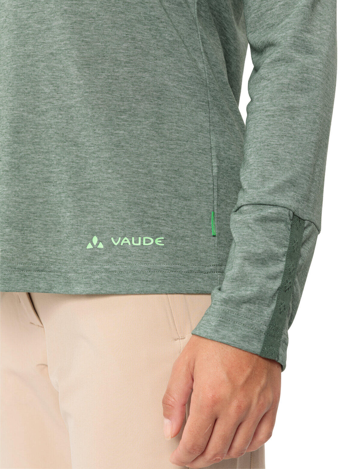 VAUDE T-Shirt Women's Skomer LS T-Shirt III 5/7