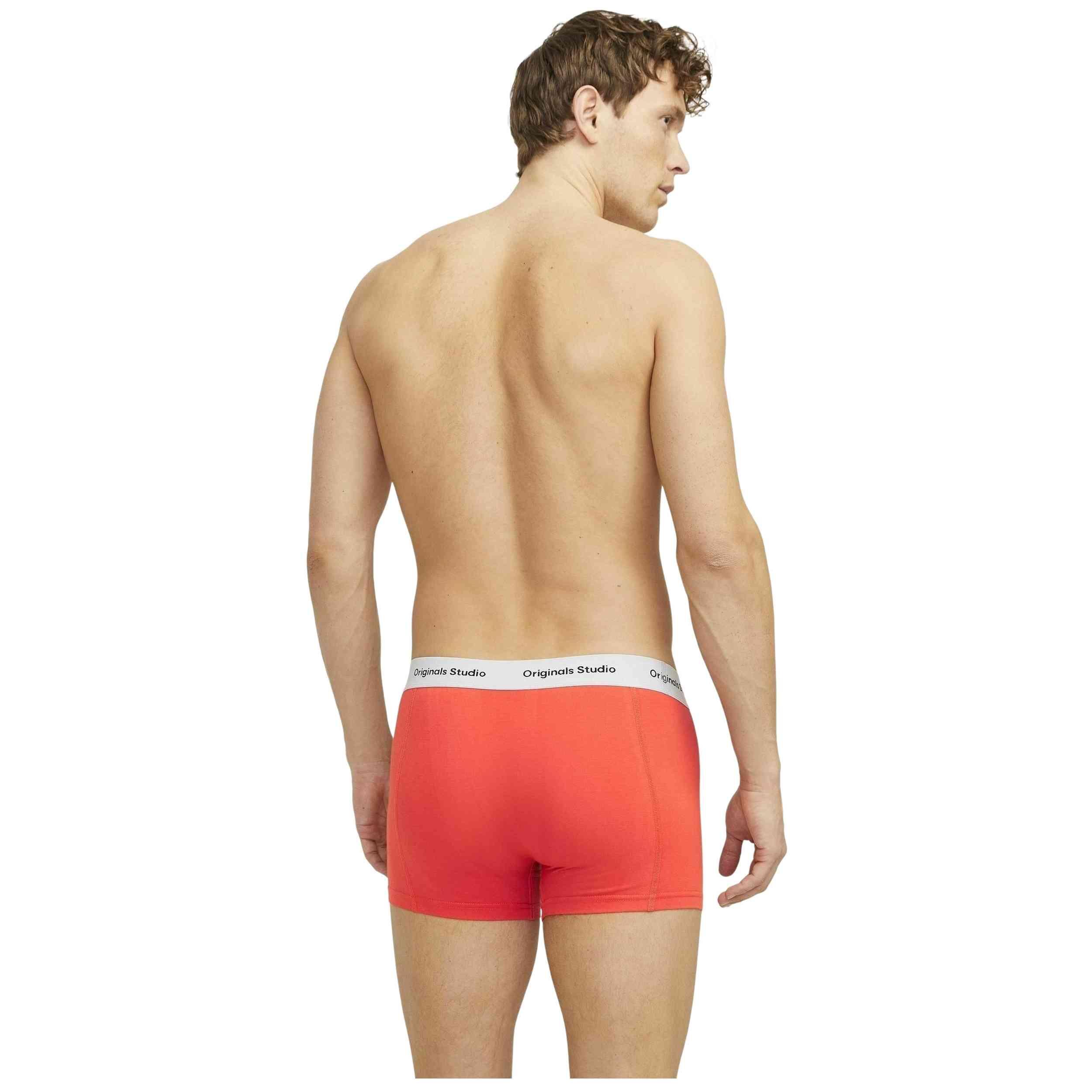 Boxershort Jack&jones model 12272945 voor mannen 3/5