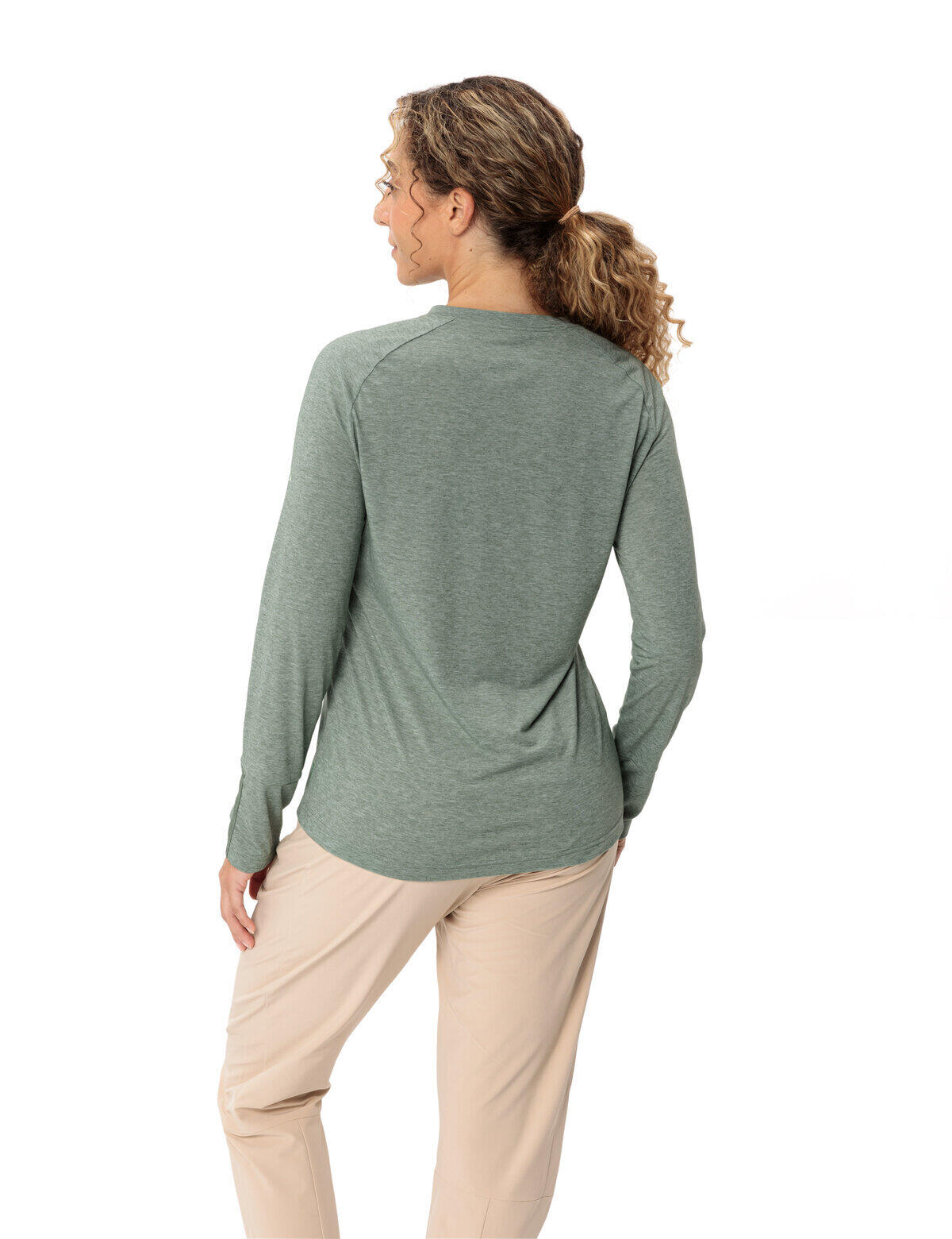 VAUDE T-Shirt Women's Skomer LS T-Shirt III 4/7