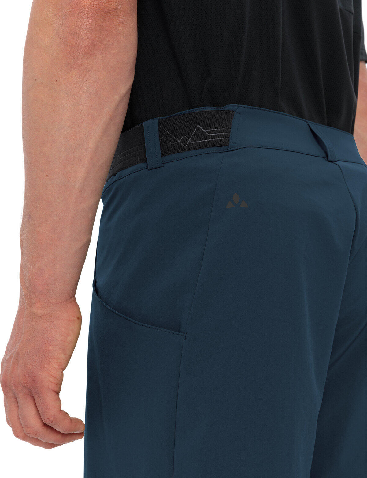 Culotte con badana M Loamer Base Shorts 6/7
