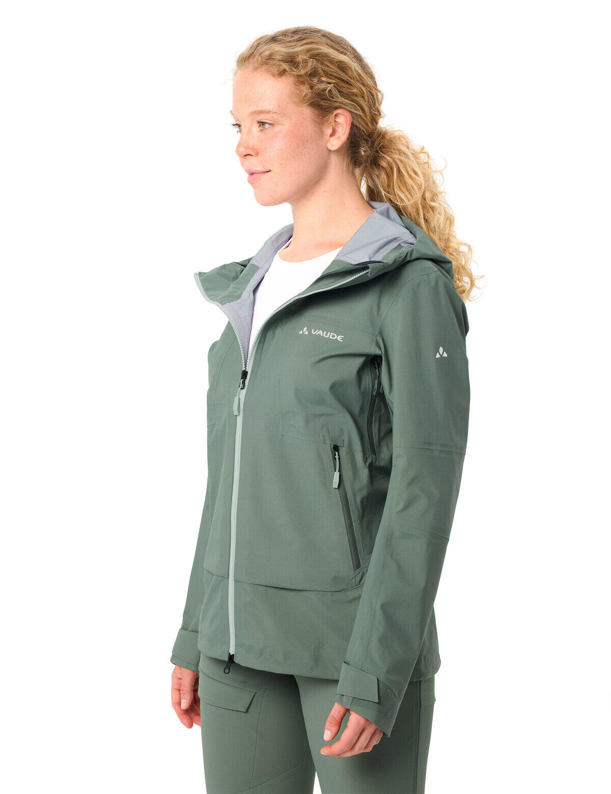 VAUDE Jacken Women's Croz Alpine 3L Jacket 6/7