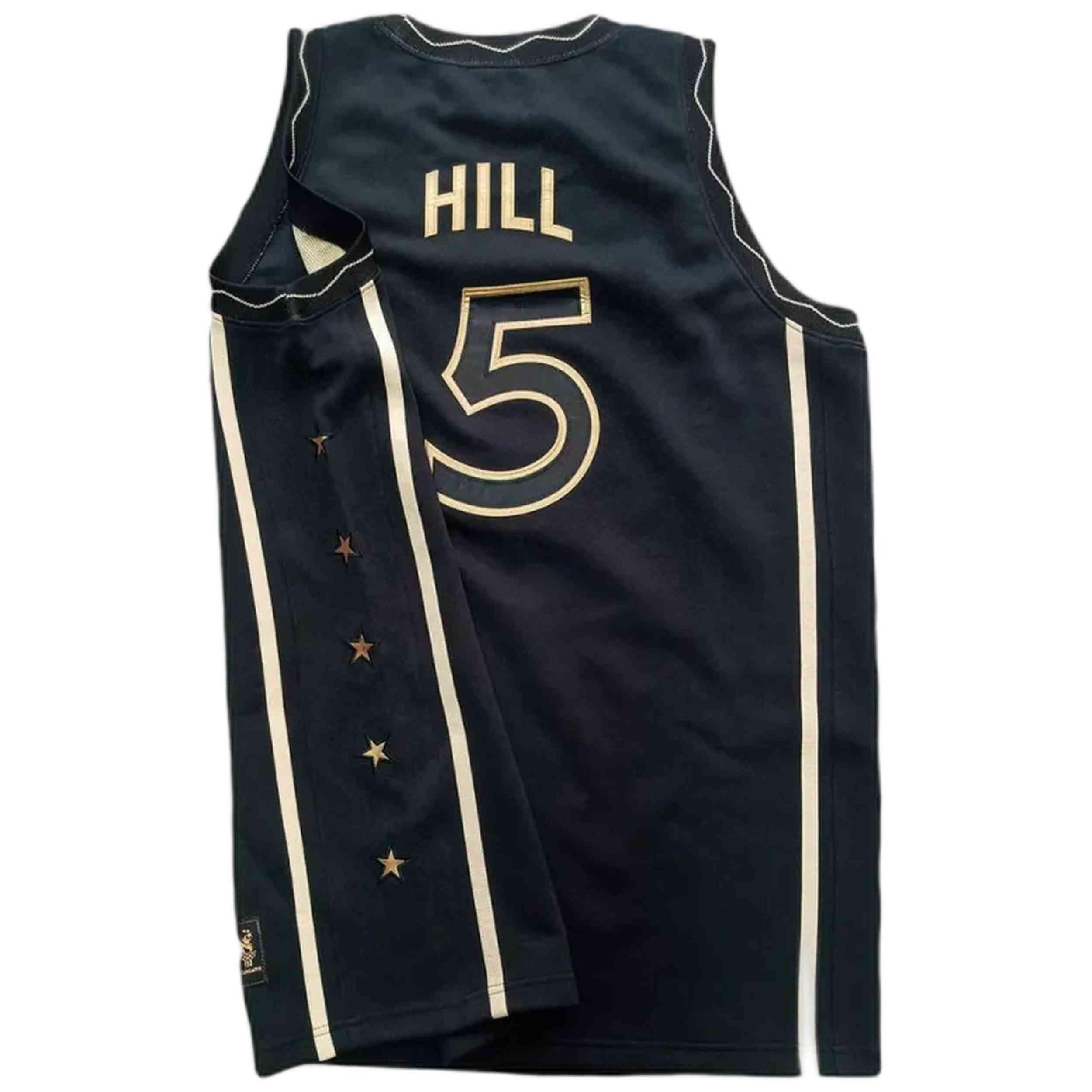 Maglia da basket Nike modello 00018620X05AXLG per unisex 3/4