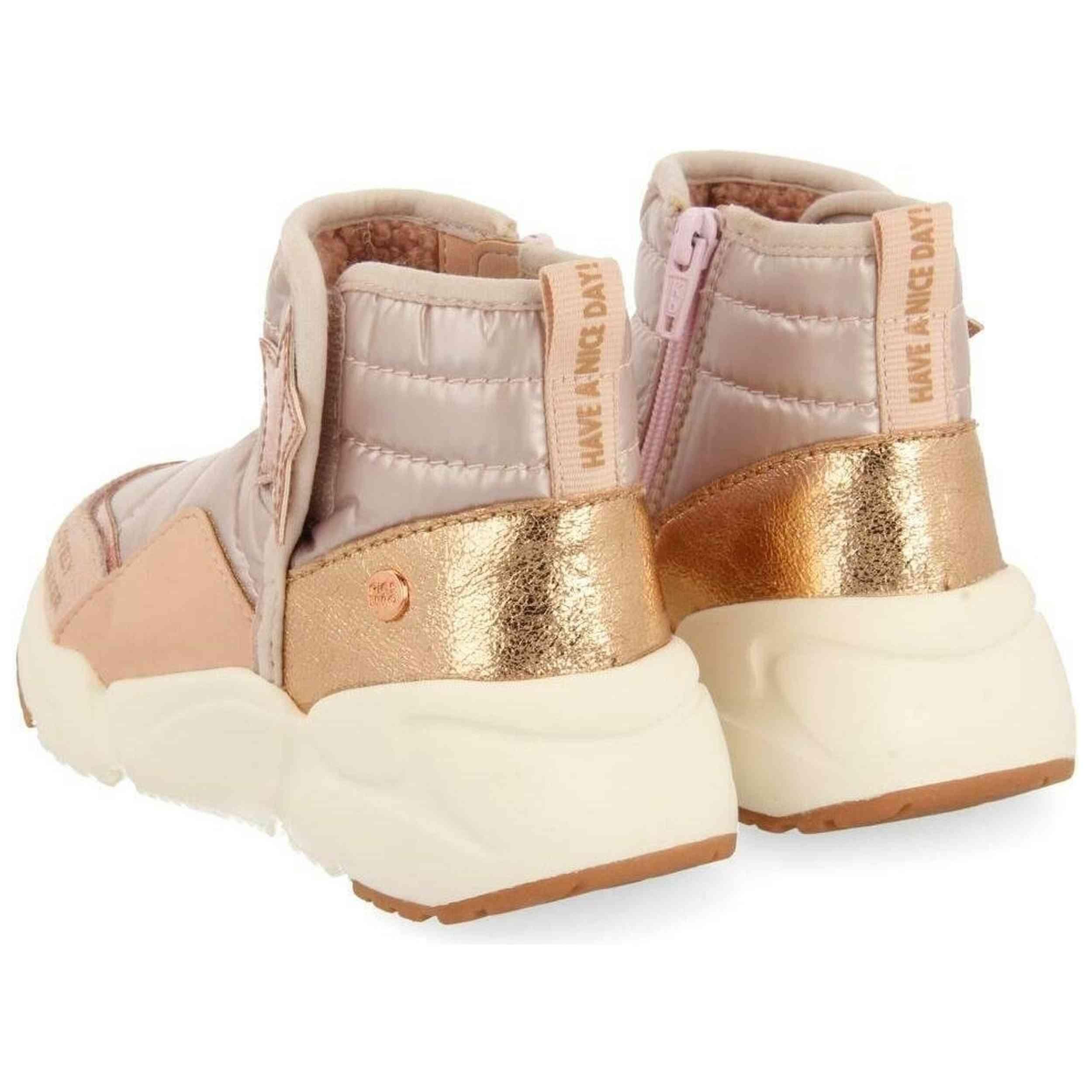 Botas Gioseppo modelo 253-330929 para garotas 4/4