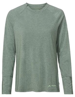 T-shirt vaude skomer ls voor dames