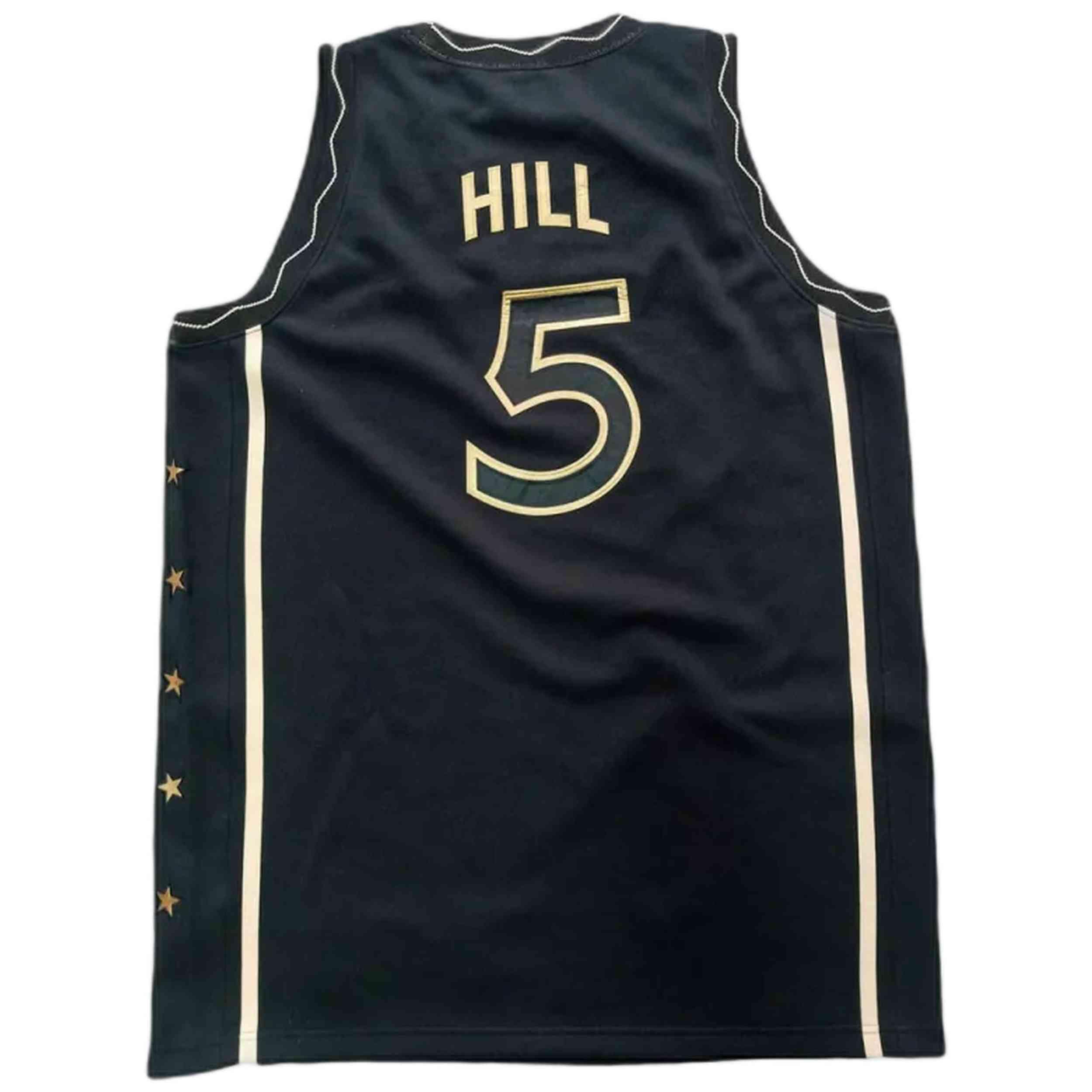 Maglia da basket Nike modello 00018620X05AXLG per unisex 2/4