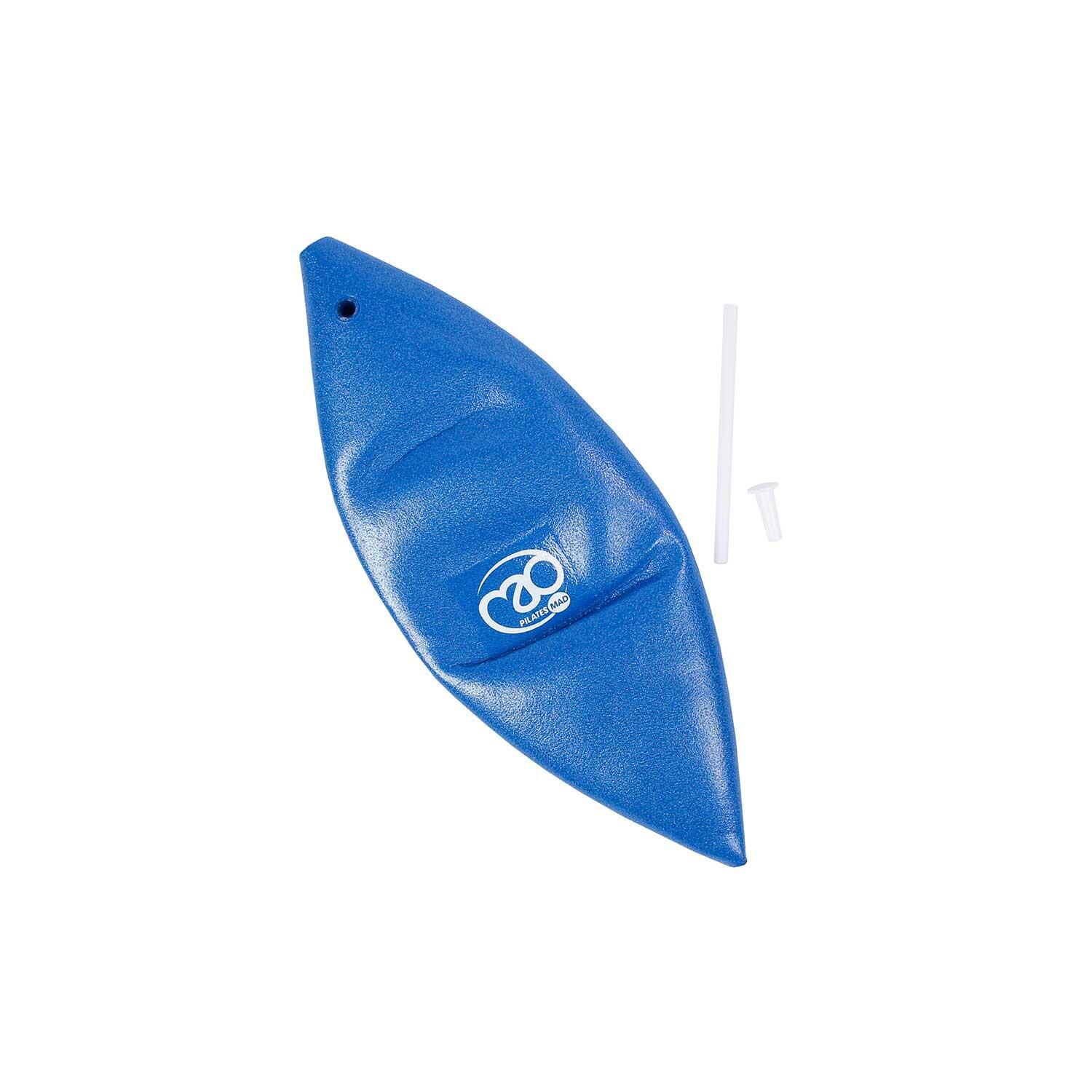 Ballon D´exercice EXERSOFT (Bleu) 17,78 cm 2/2