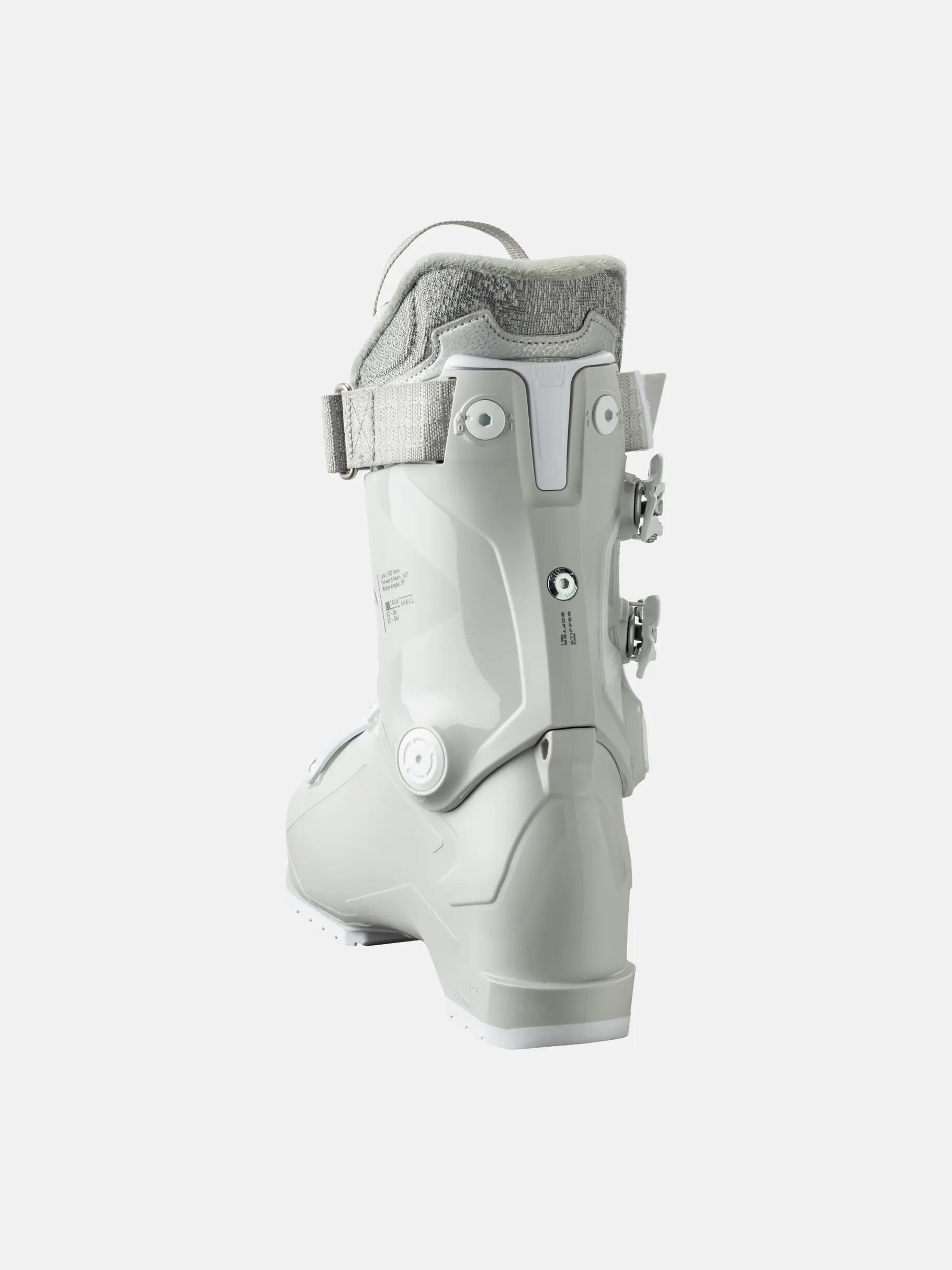 Chaussures de ski femme HEAD EDGE 85 W HV BOA 2025/26 275MP/EU42,5 4/5