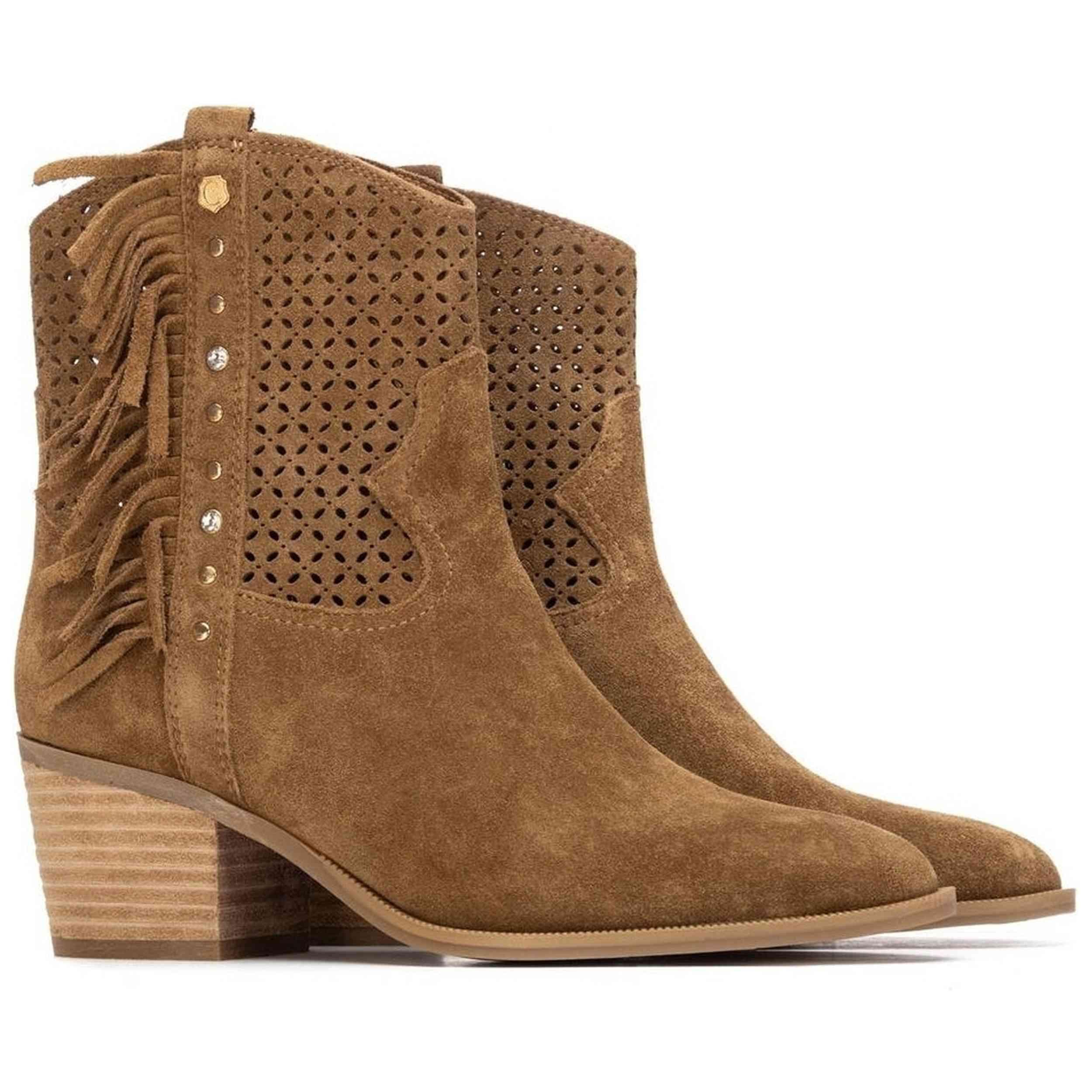 Botas Carmela modelo 163150 para mujer 4/4